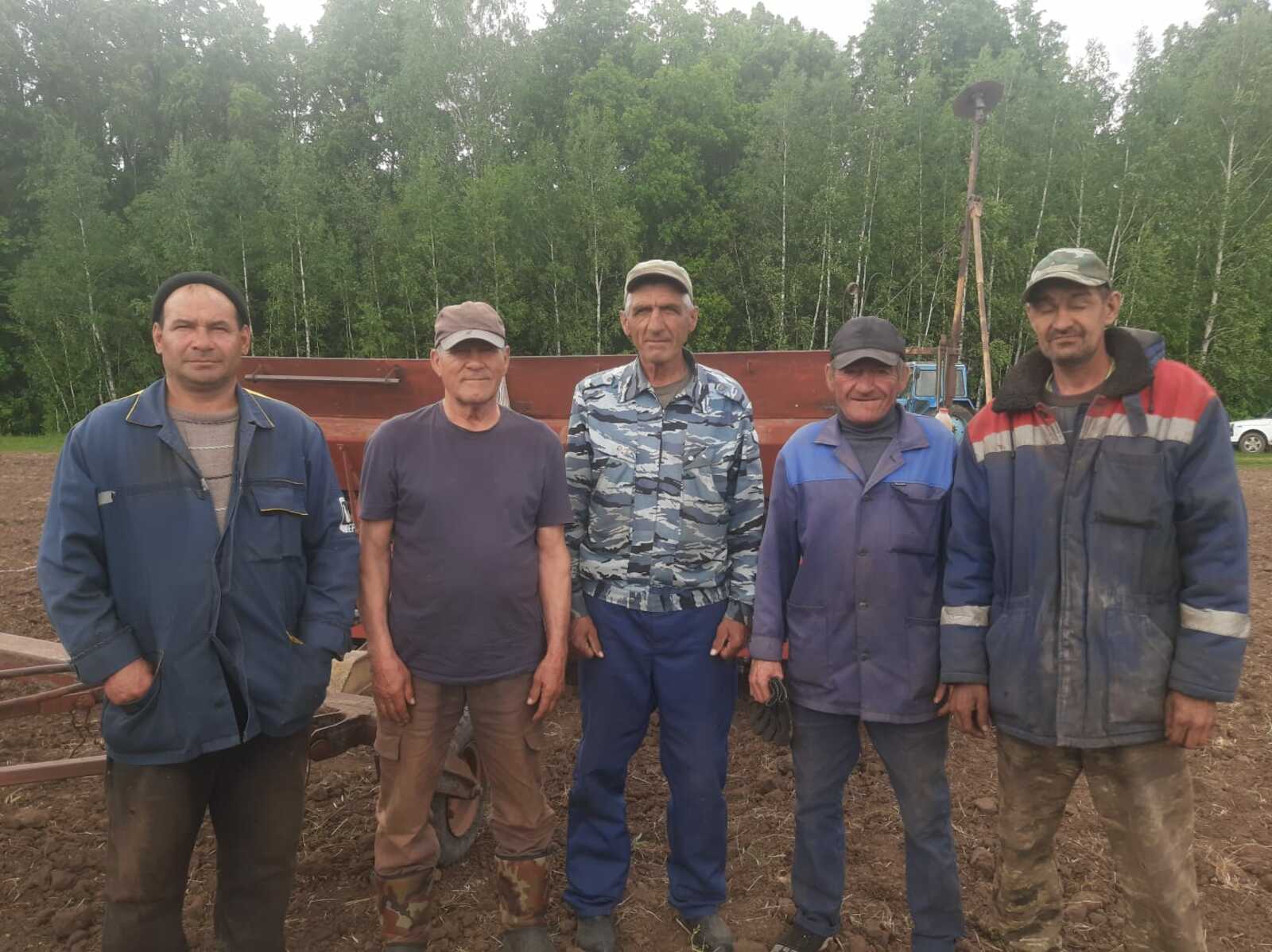 «Посеешь в срок  –  урожай будет высок»