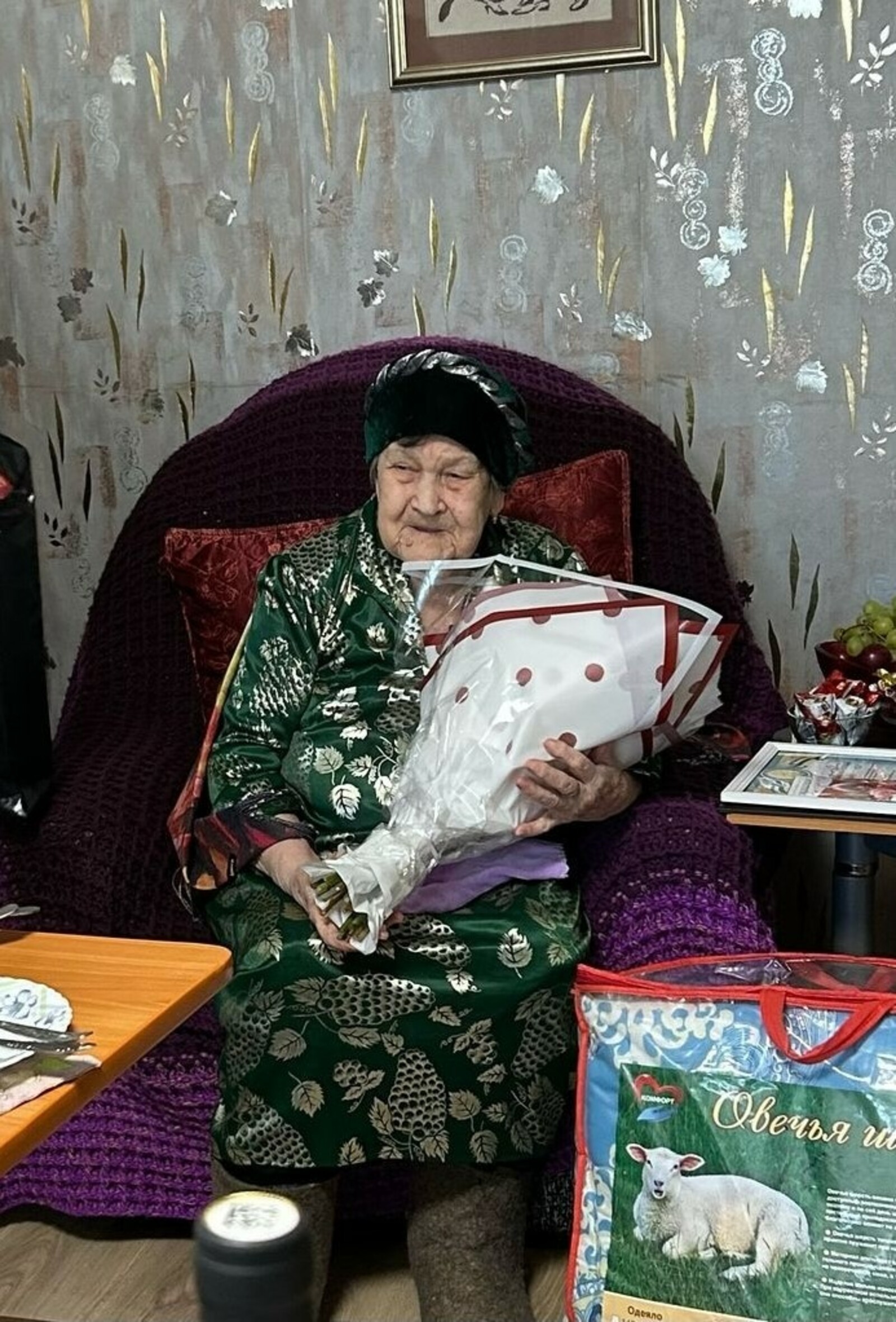 Привет вам, односельчане!