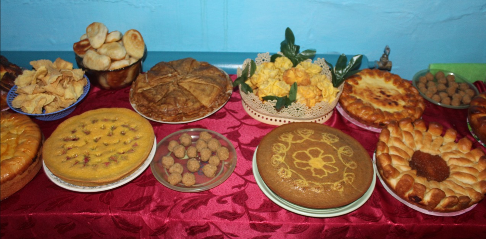 КАПУСТНЫЙ ПИРОГ