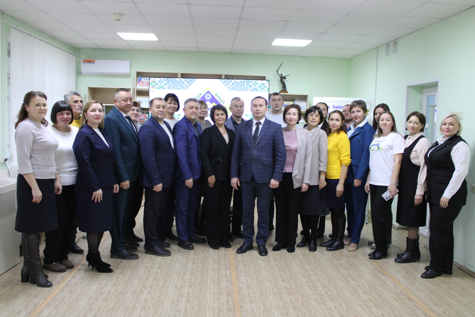 «Трезвое село»