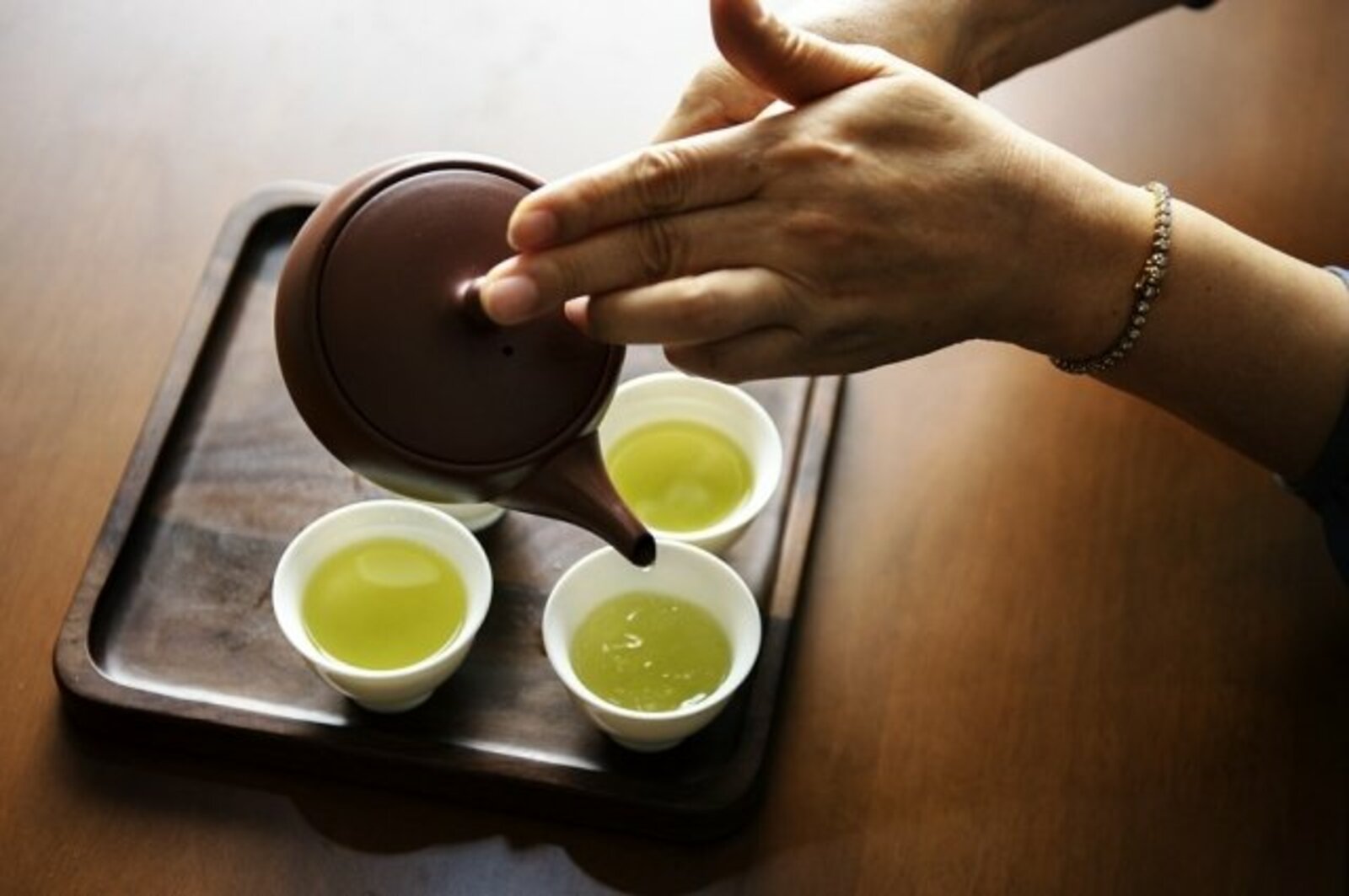 О пользе зеленого чая при диабете и онкологии