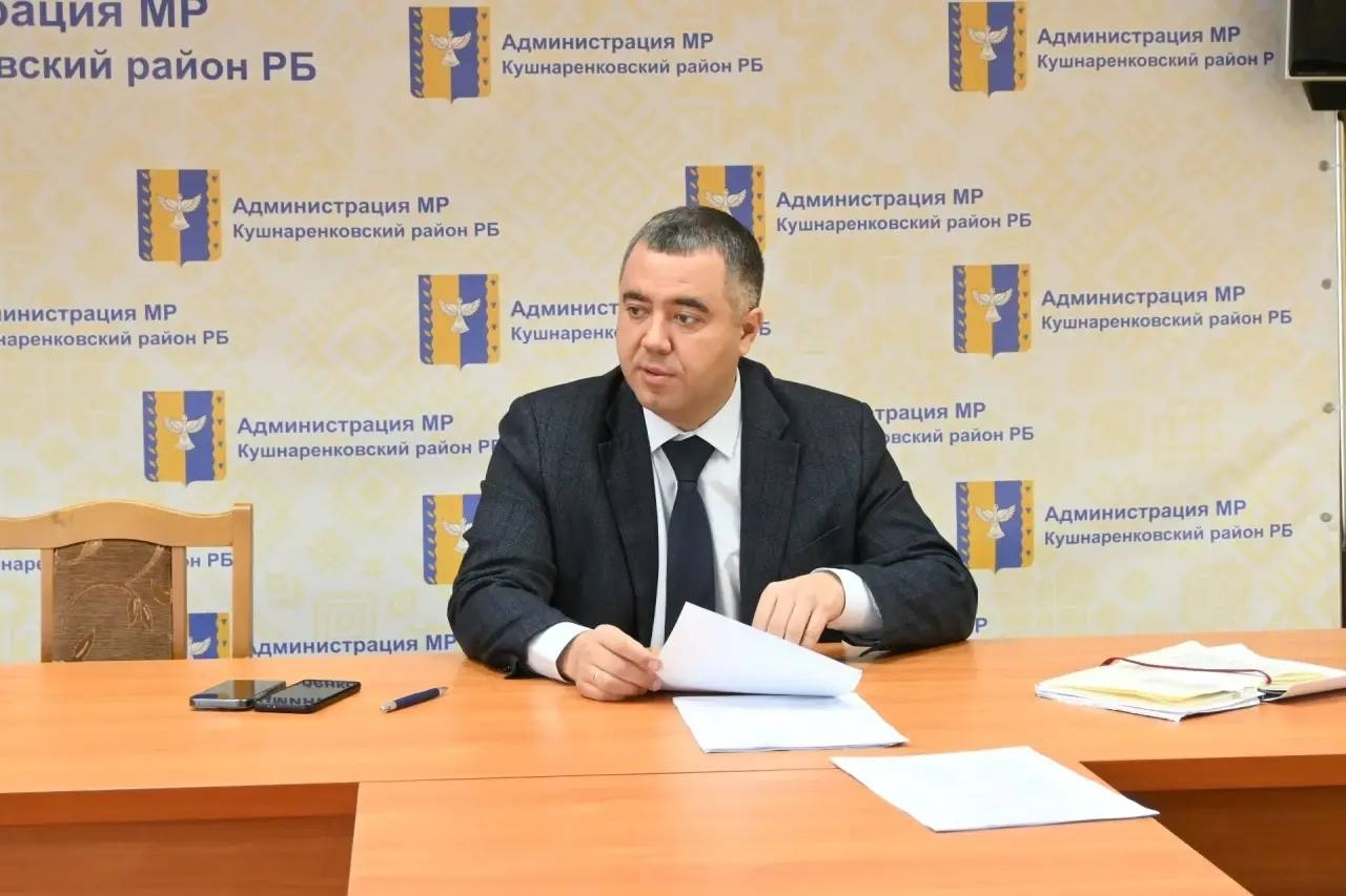 Заседание антитеррористической комиссии