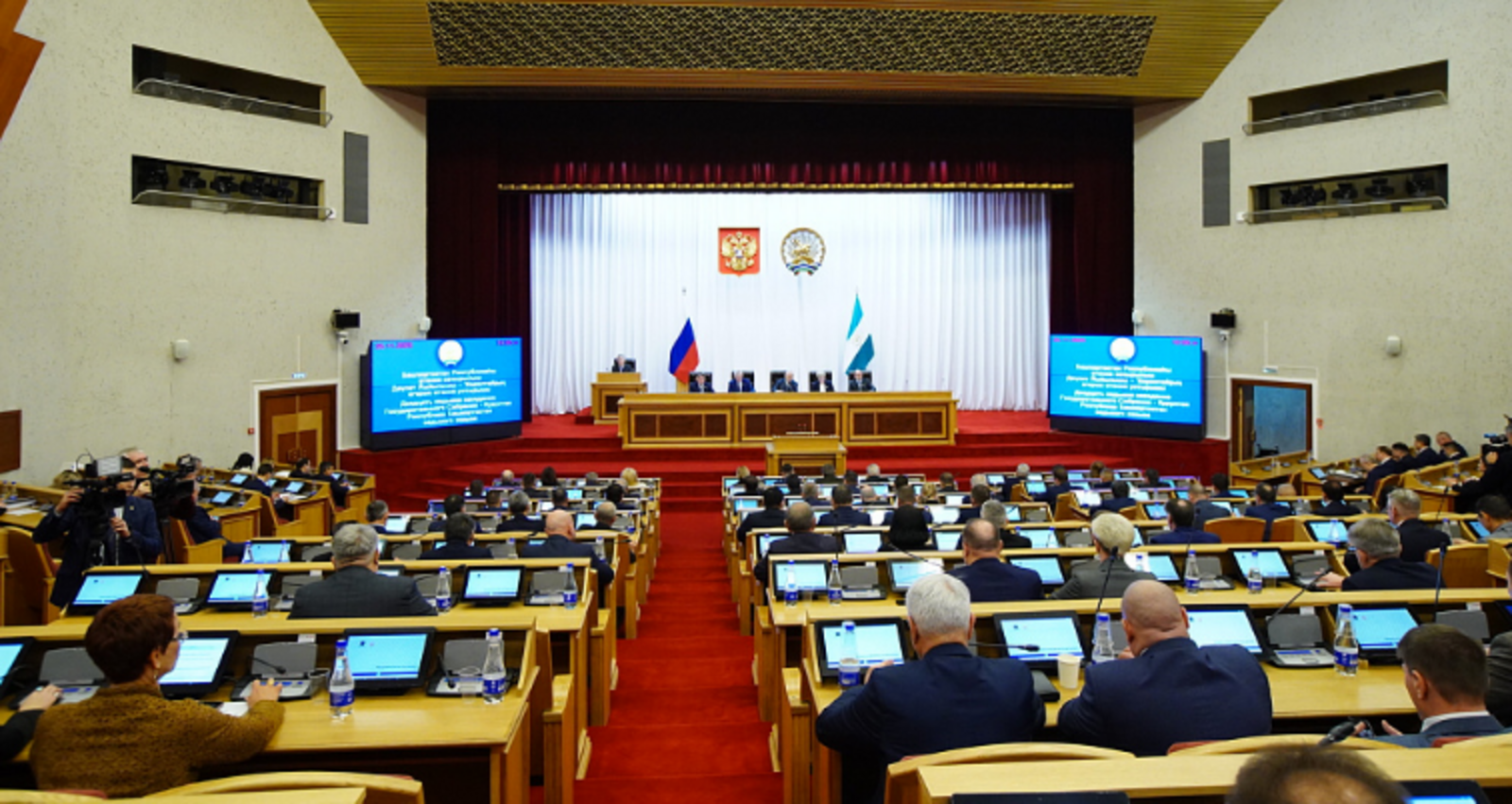 Проект бюджета Башкортостана до 2028 года получился сбалансированным - Р.Хабиров