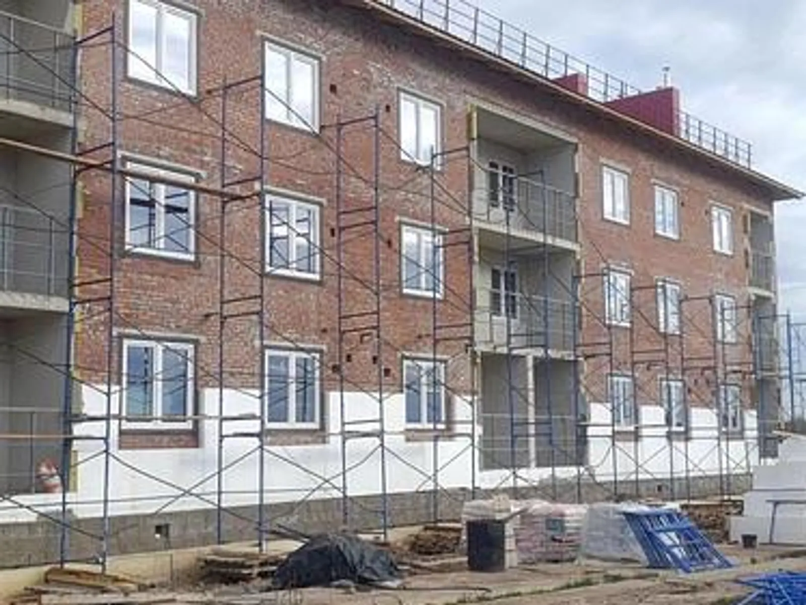 В Башкортостане в рамках нацпроекта «Инфраструктура для жизни» расселяют...