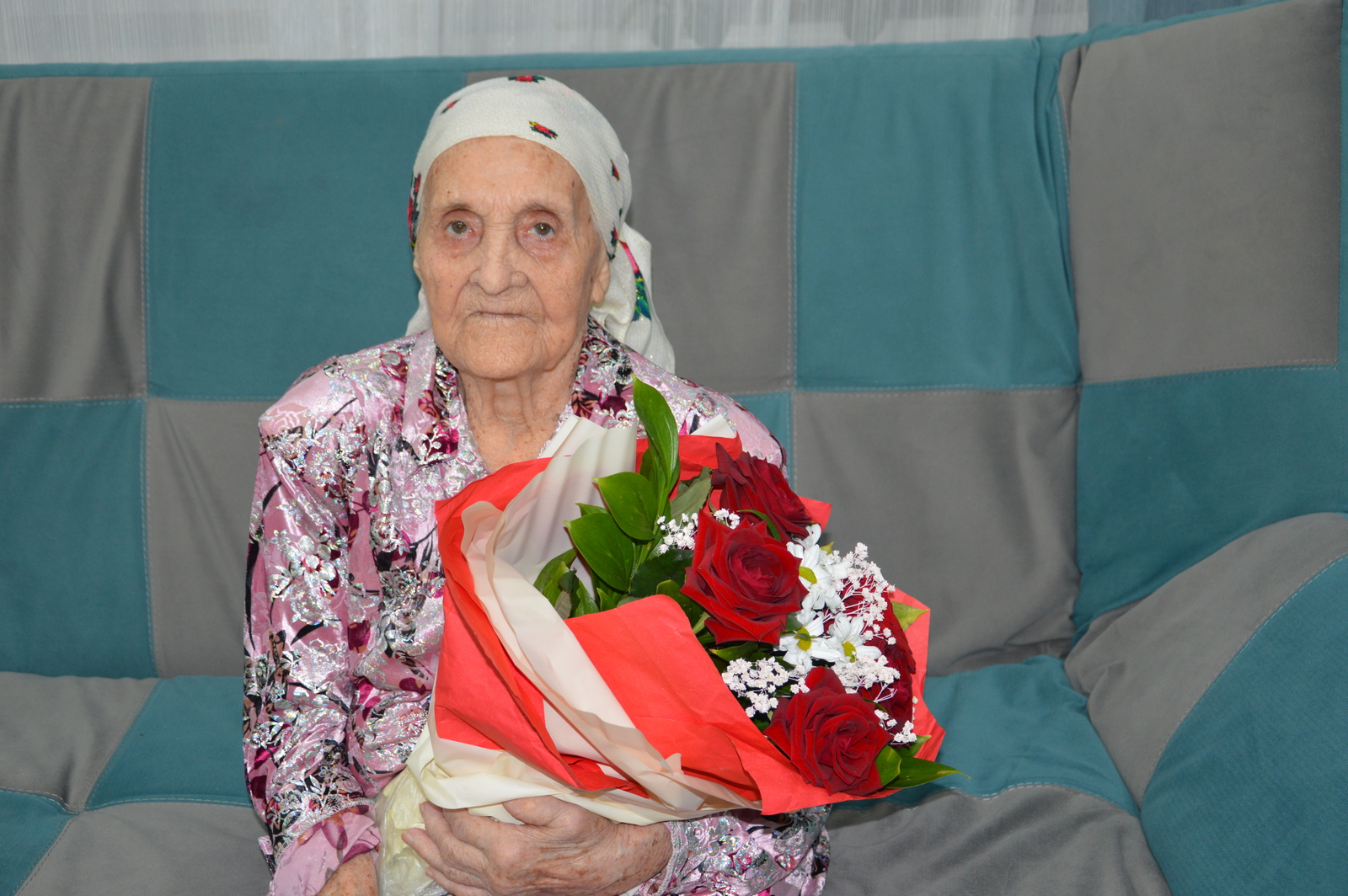 Позади трудный жизненный путь