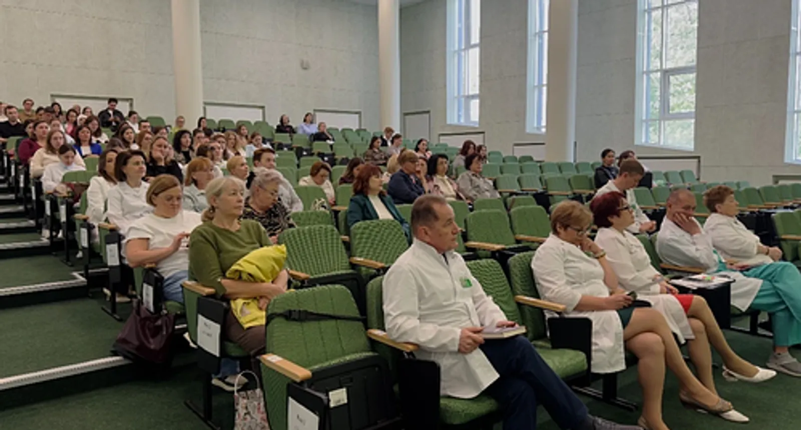 В Уфе прошла научно-практическая конференция по вопросам детской кардиологии