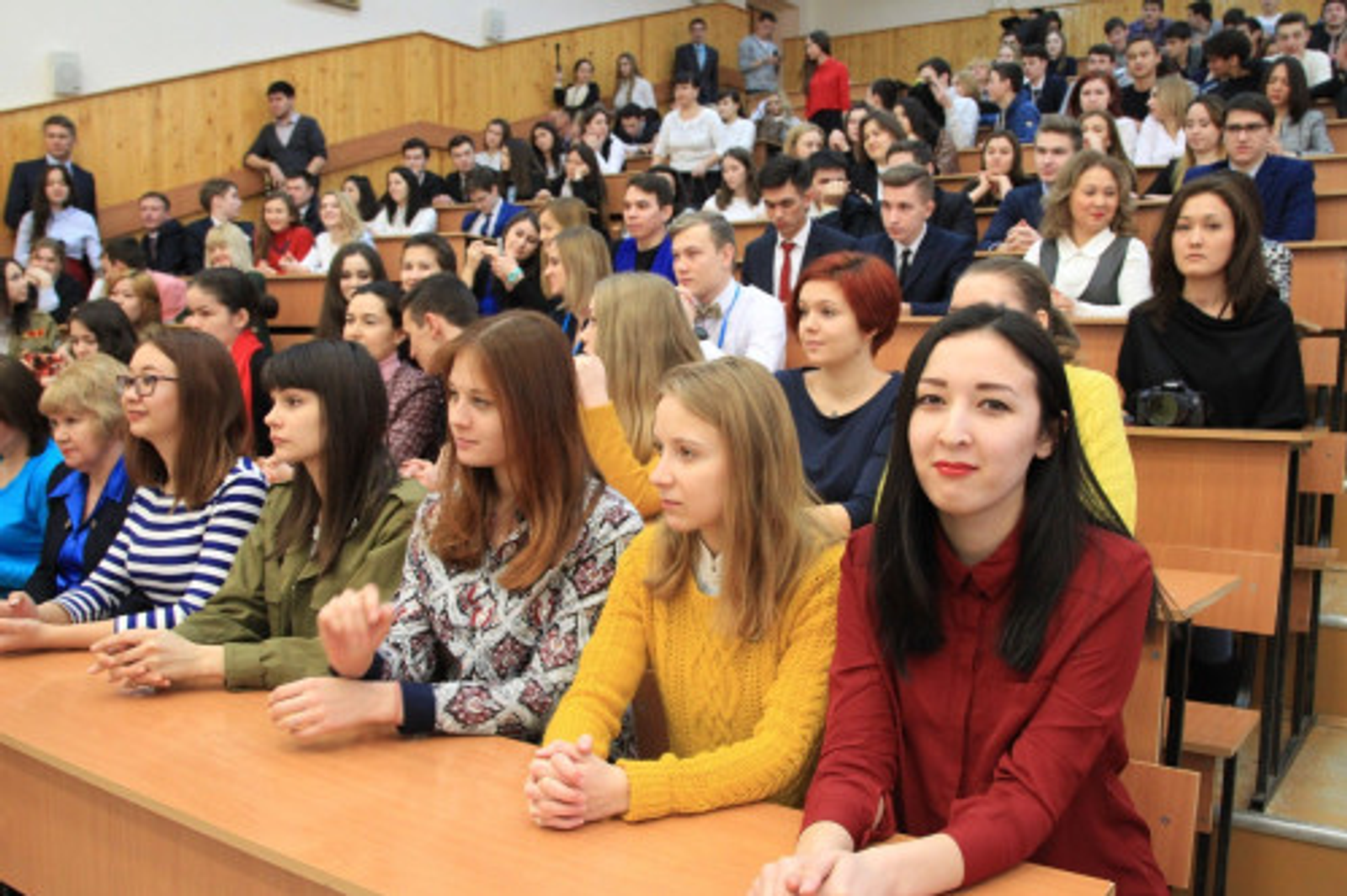 Резидент Межвузовского кампуса Уфы стал основным организатором направления