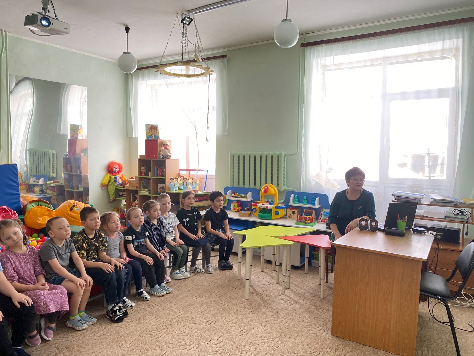 Живое наследие – родной язык