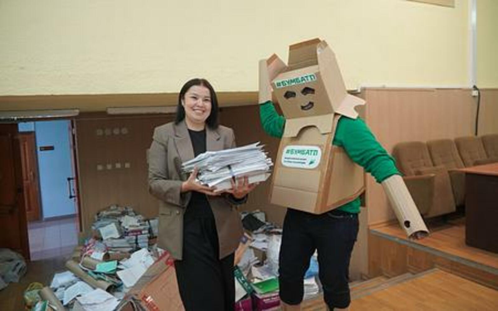 Башкортостан стал победителем шестого сезона акции «БумБатл»