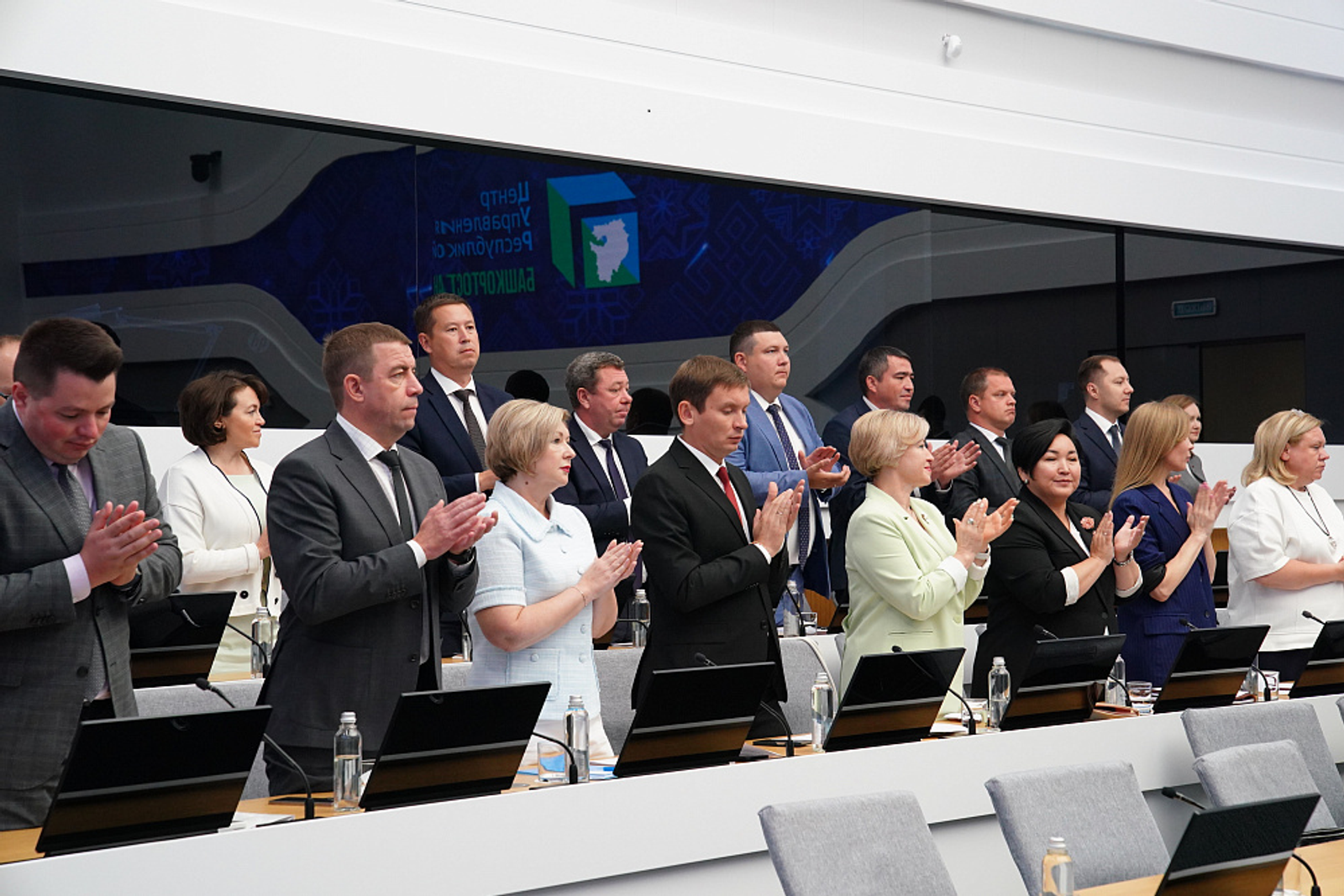 Радий Хабиров вручил госнаграды участникам СВО из Башкортостана