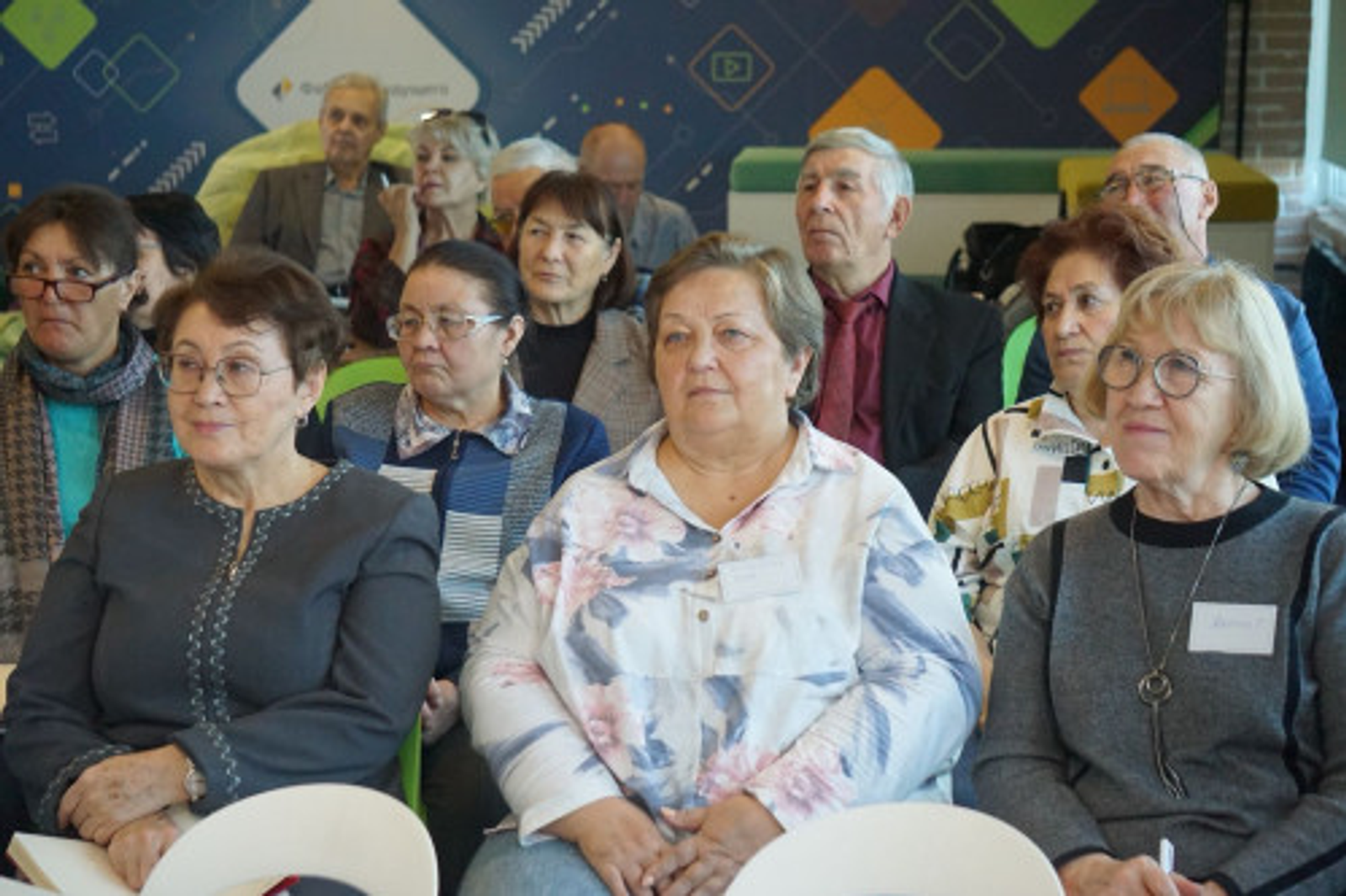 В Башкортостане стартовала образовательная программа «Серебряный старт»