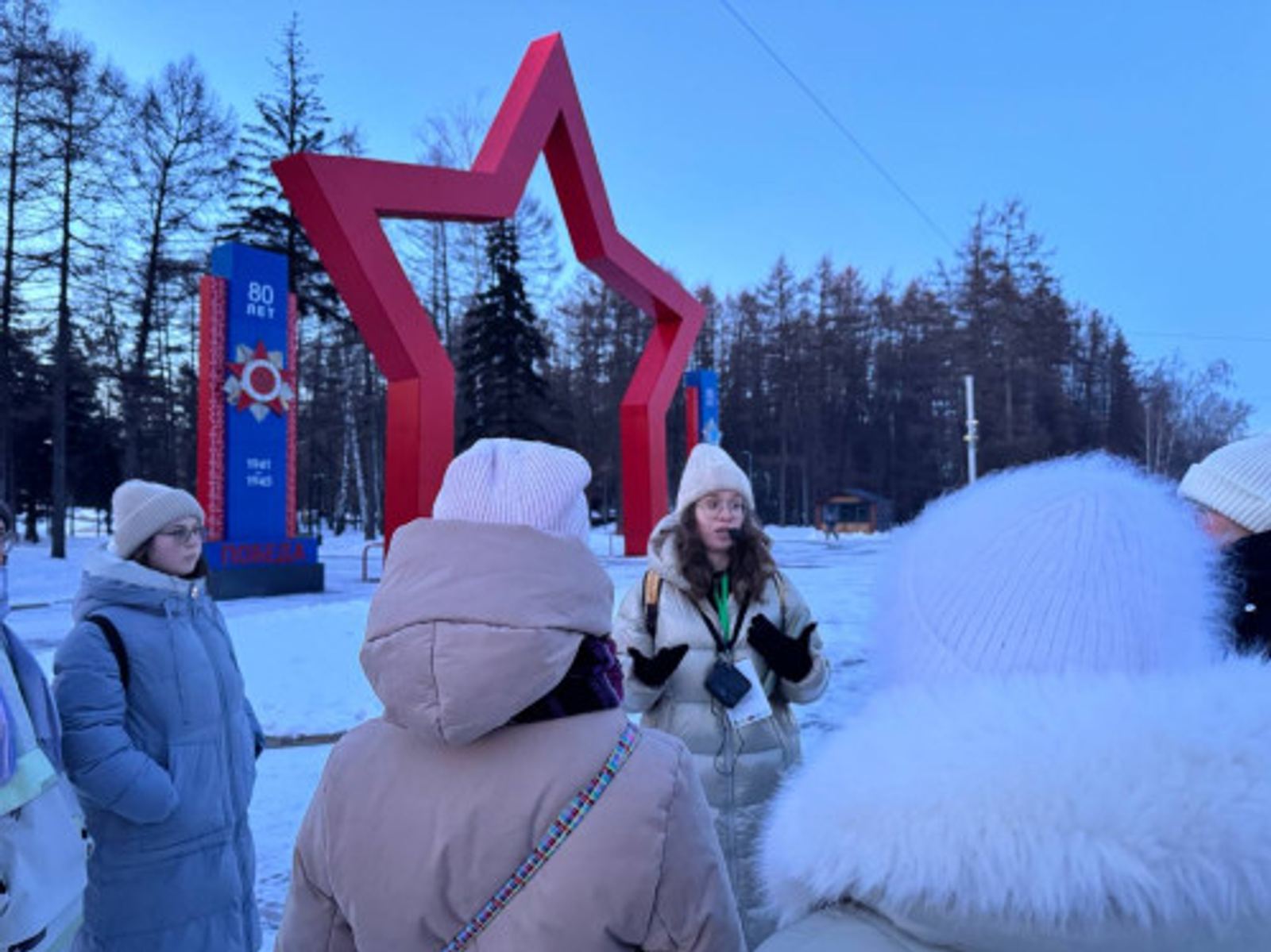 Центр молодежного туризма Межвузовского кампуса разработал экскурсию