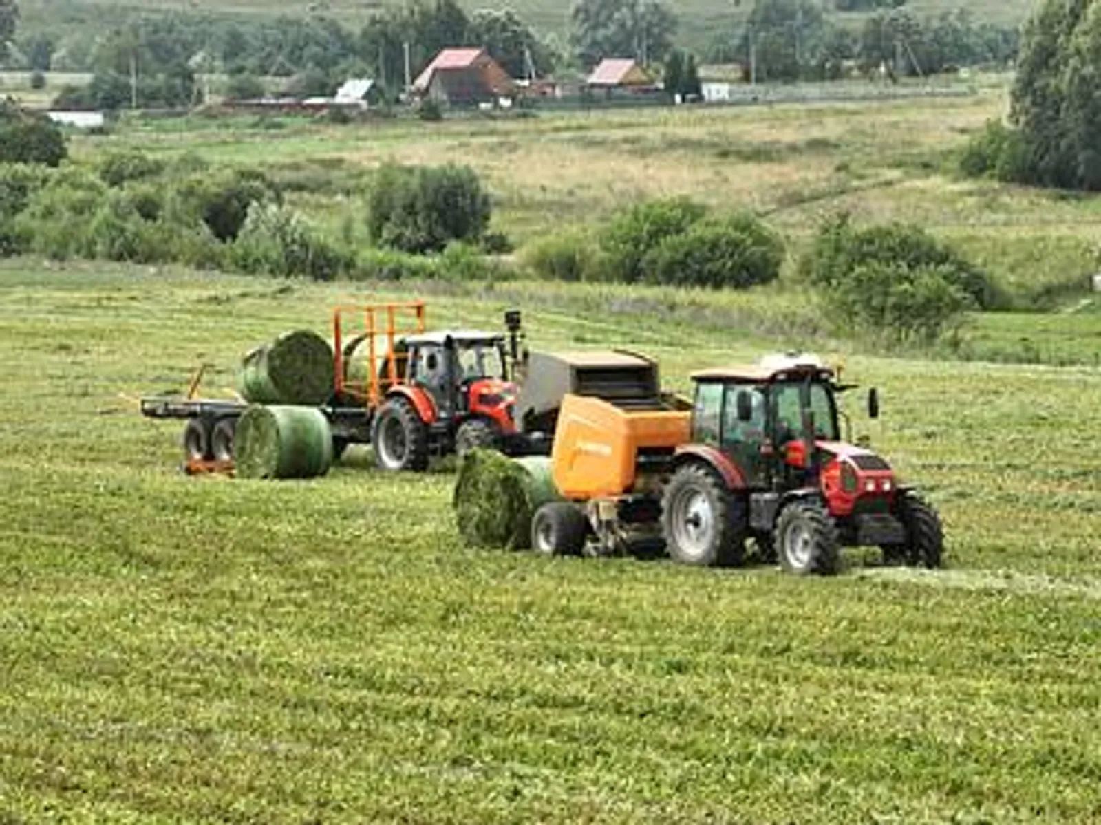 Парк сельхозтехники в Башкортостане за 2025 год обновлен на 7,2 млрд рублей