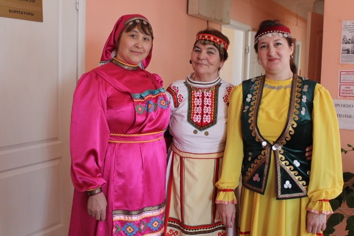 У каждого народа есть свои обычаи