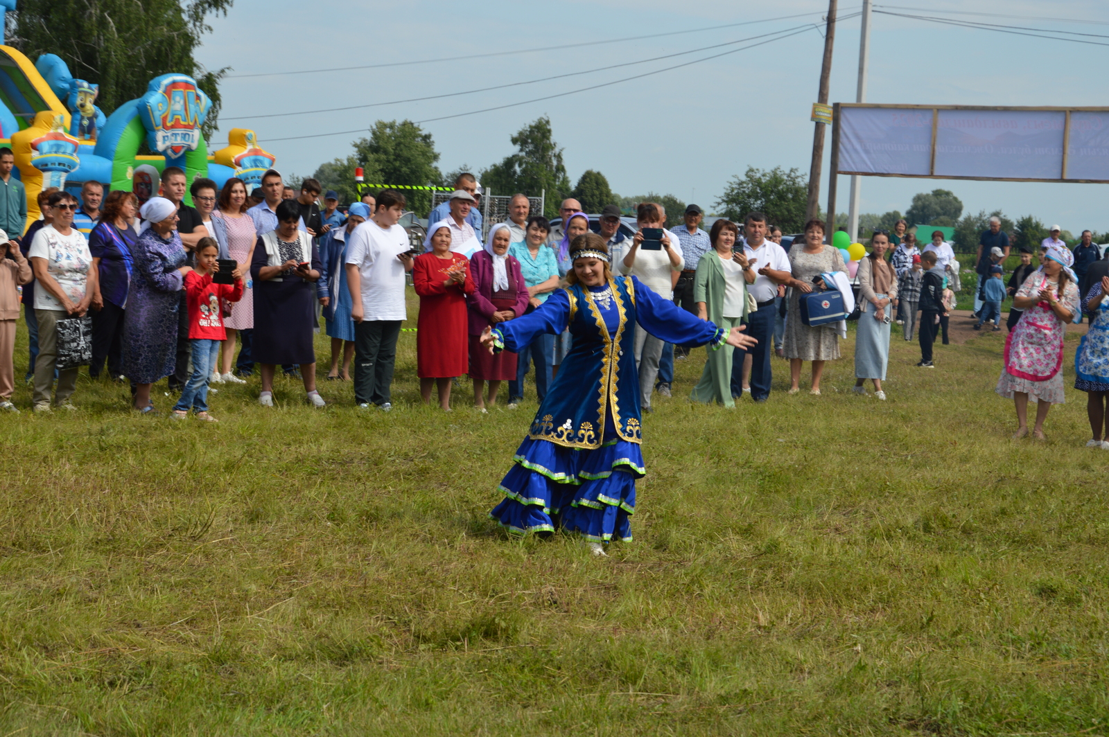 Незабываемые впечатления и радость встреч