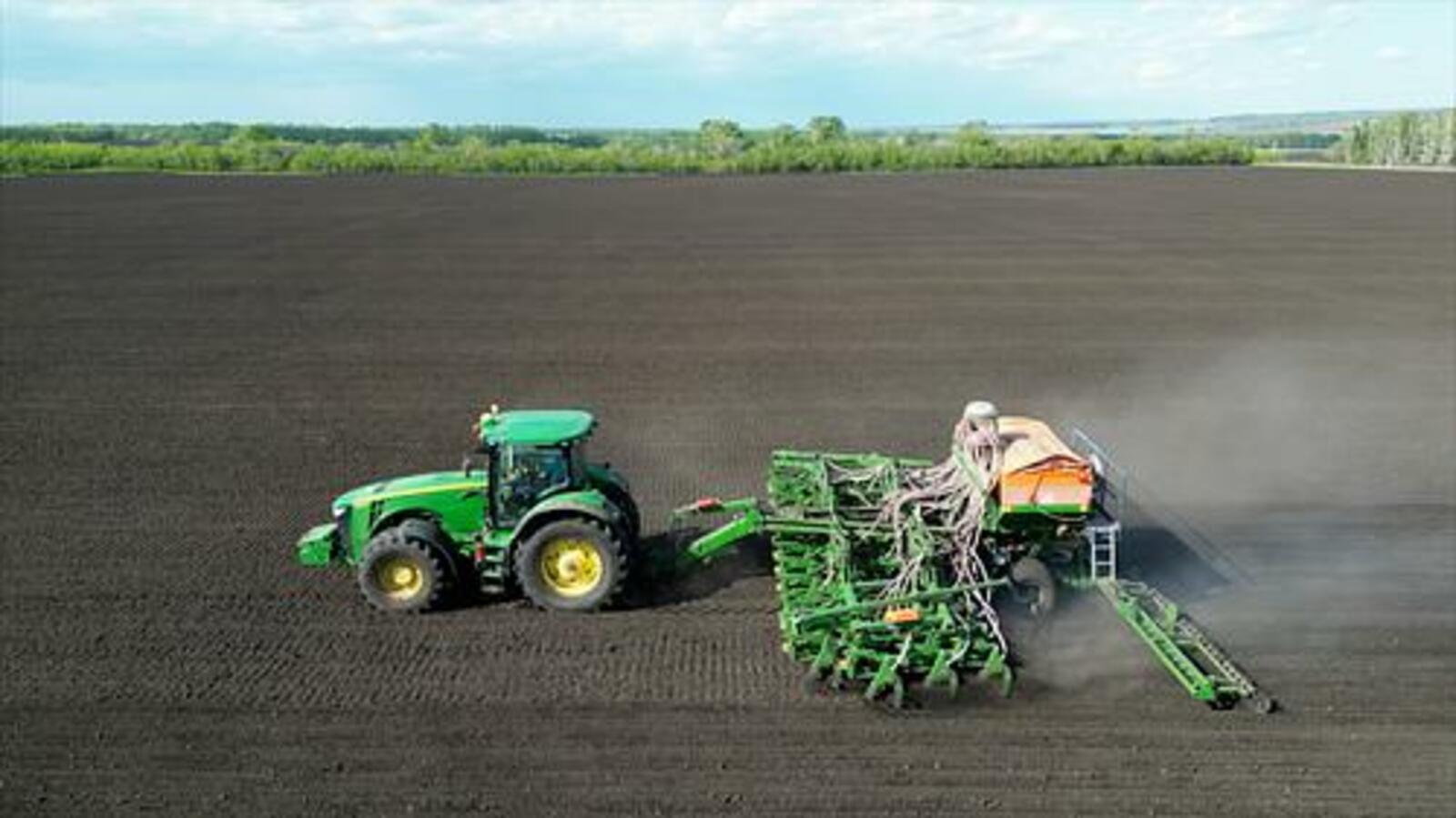 Объемы льготного краткосрочного кредитования аграриев Башкортостана выросли