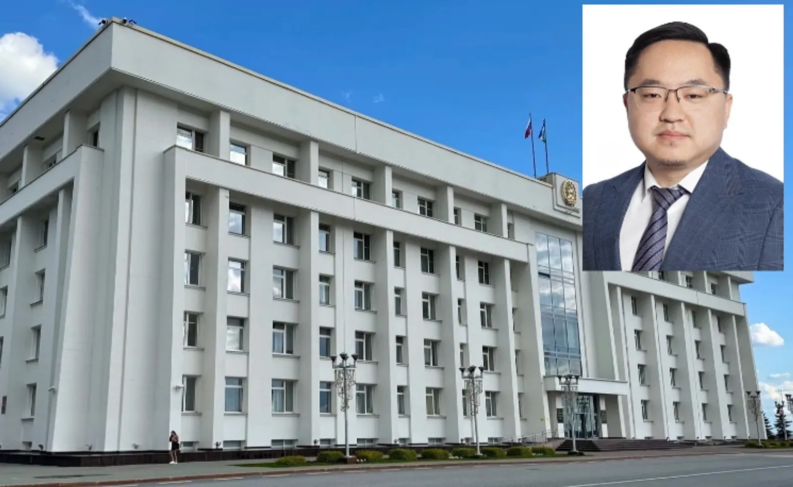 Олег Ли назначен заместителем Премьер-министра Правительства Башкортостана
