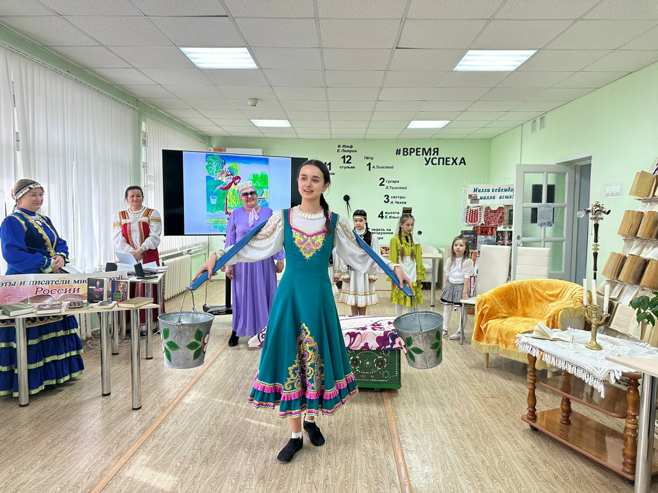 Россия – мозаика народов