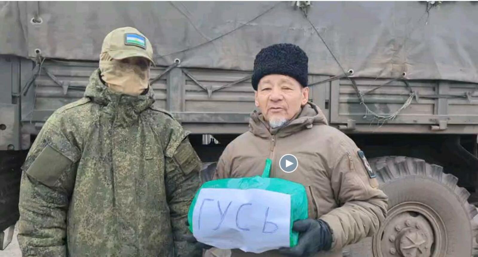 Тепло Башкирии: священнослужители привезли в зону СВО посылки к Новому году