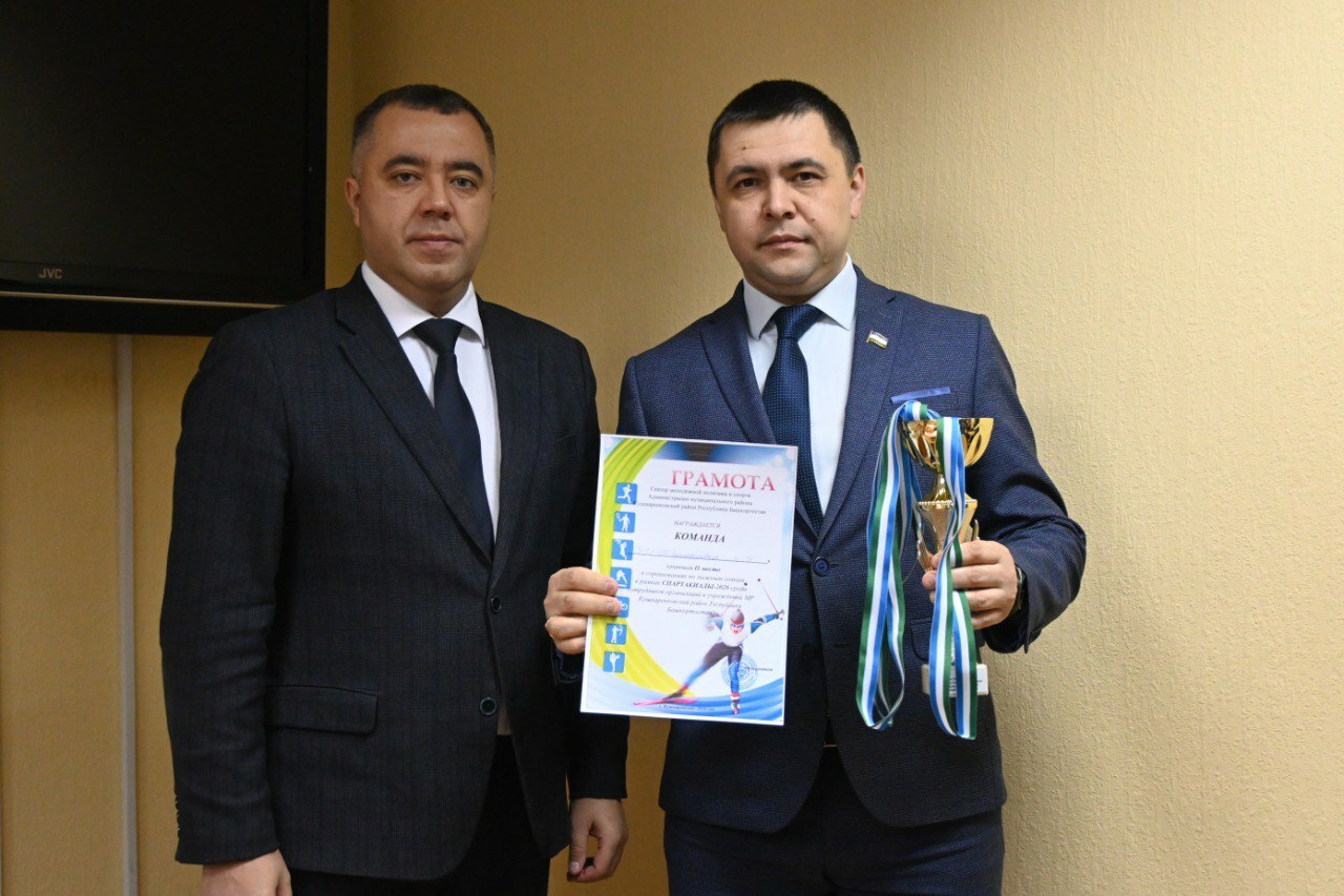 Лыжные гонки