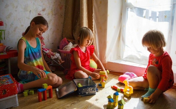 Башкортостан получит еще 1,1 млрд на выплаты семьям с детьми