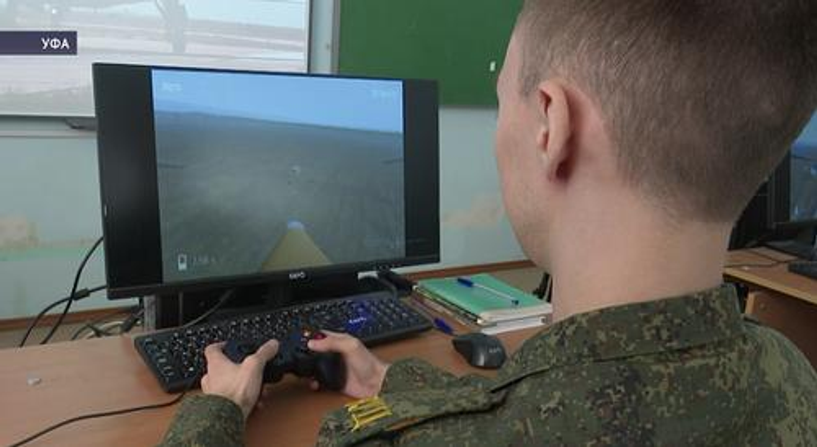 В Башкирии продолжается обучение операторов БПЛА