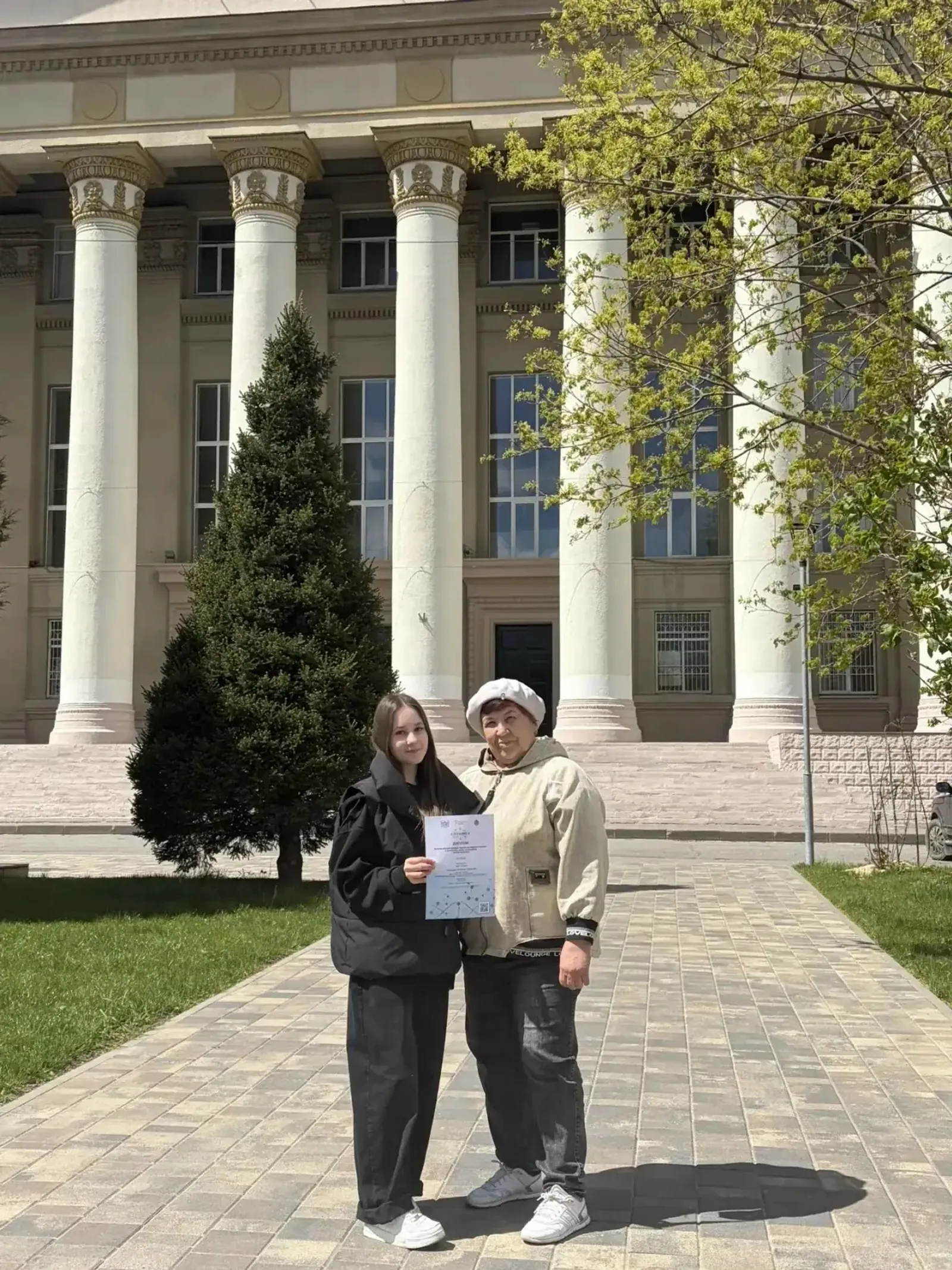 Успех на всероссийском уровне!