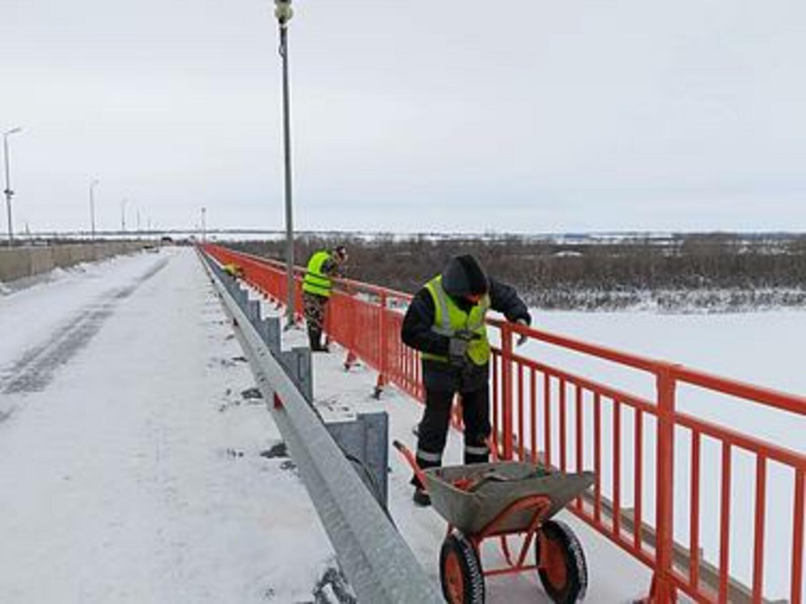 ВБашкортостане в 2026 году планируют привести в нормативное состояние дороги