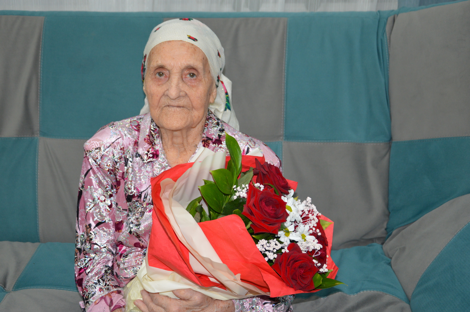 Позади трудный жизненный путь