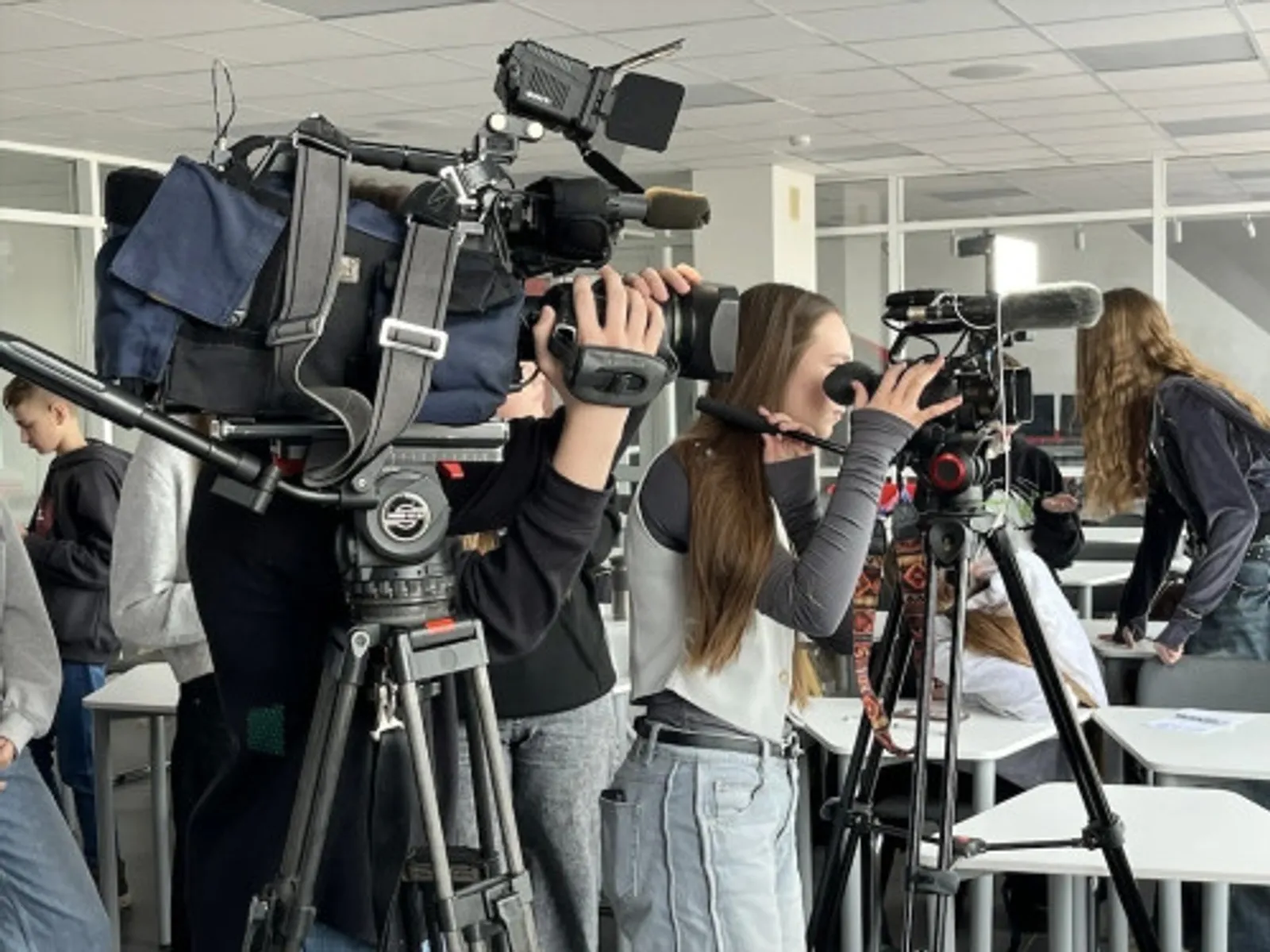 В Межвузовском кампусе Уфы подвели итоги первого года проекта ...