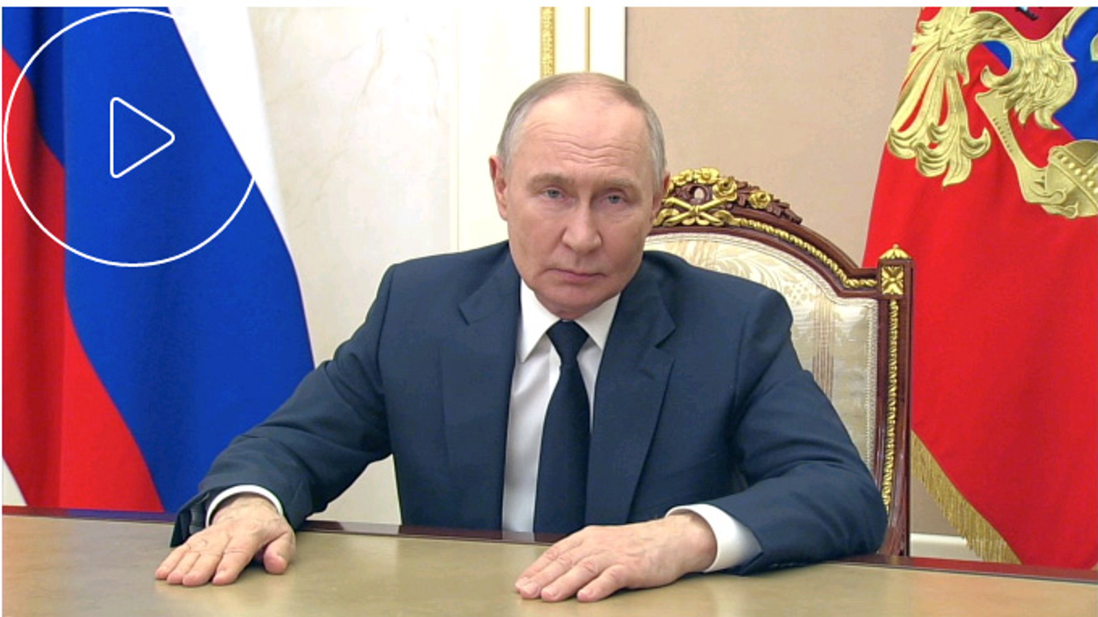 Поручения в связи с наводнением в Дагестане