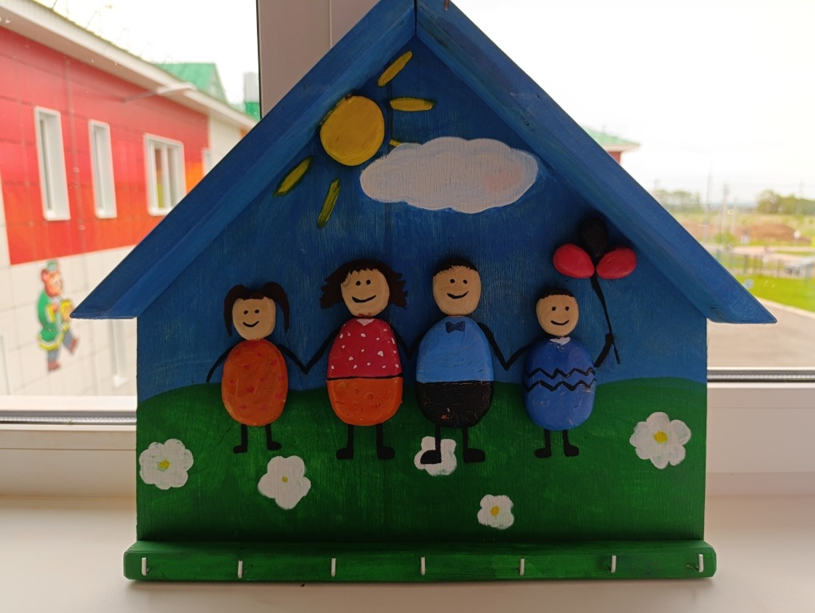 Дальнейших тебе успехов, Аделия!