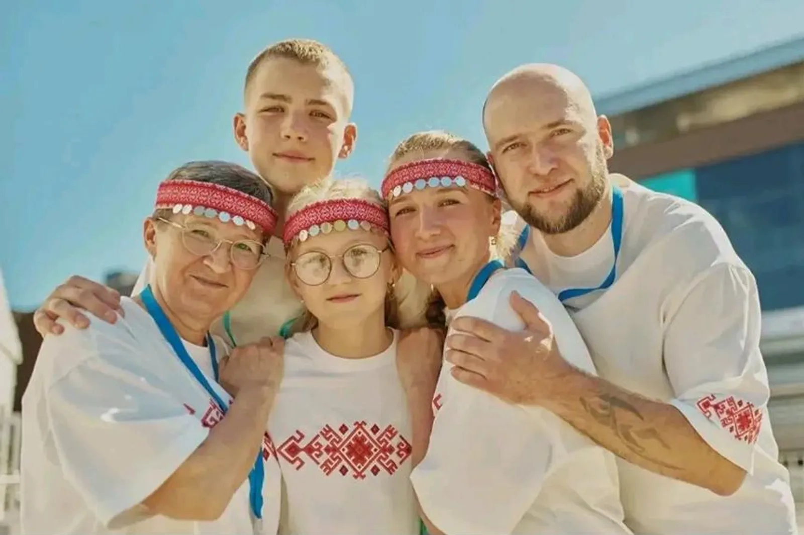 Уфа принимает окружной этап конкурса «Это у нас семейное»