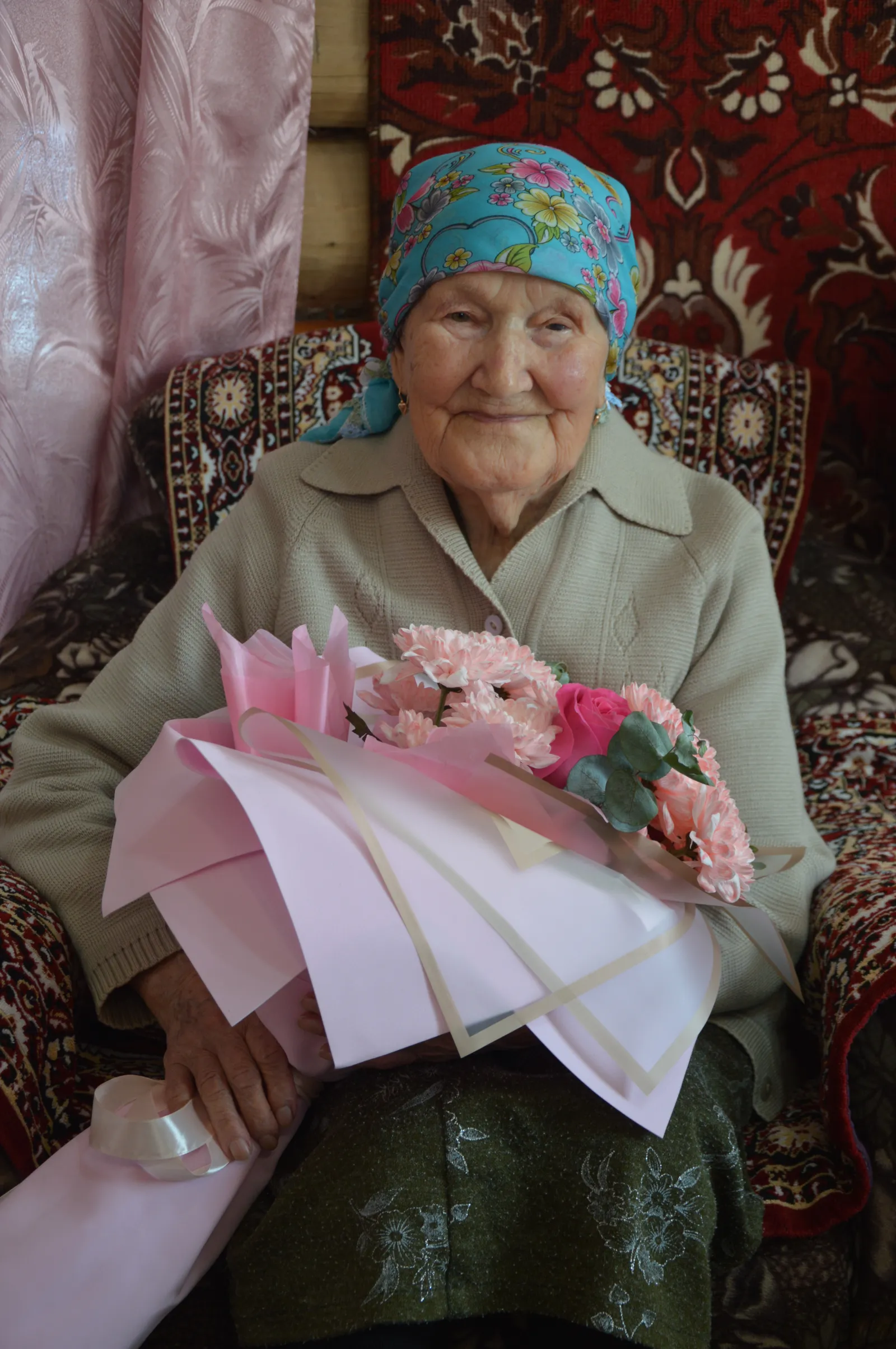 Живая легенда