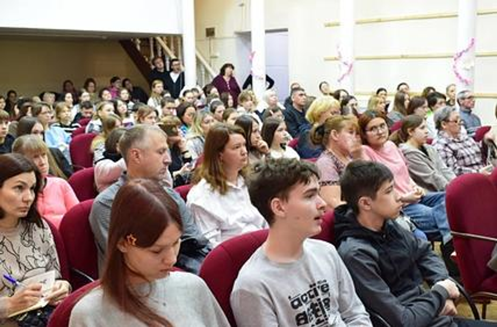 В Башкирском колледже архитектуры, строительства и коммунального хозяйства