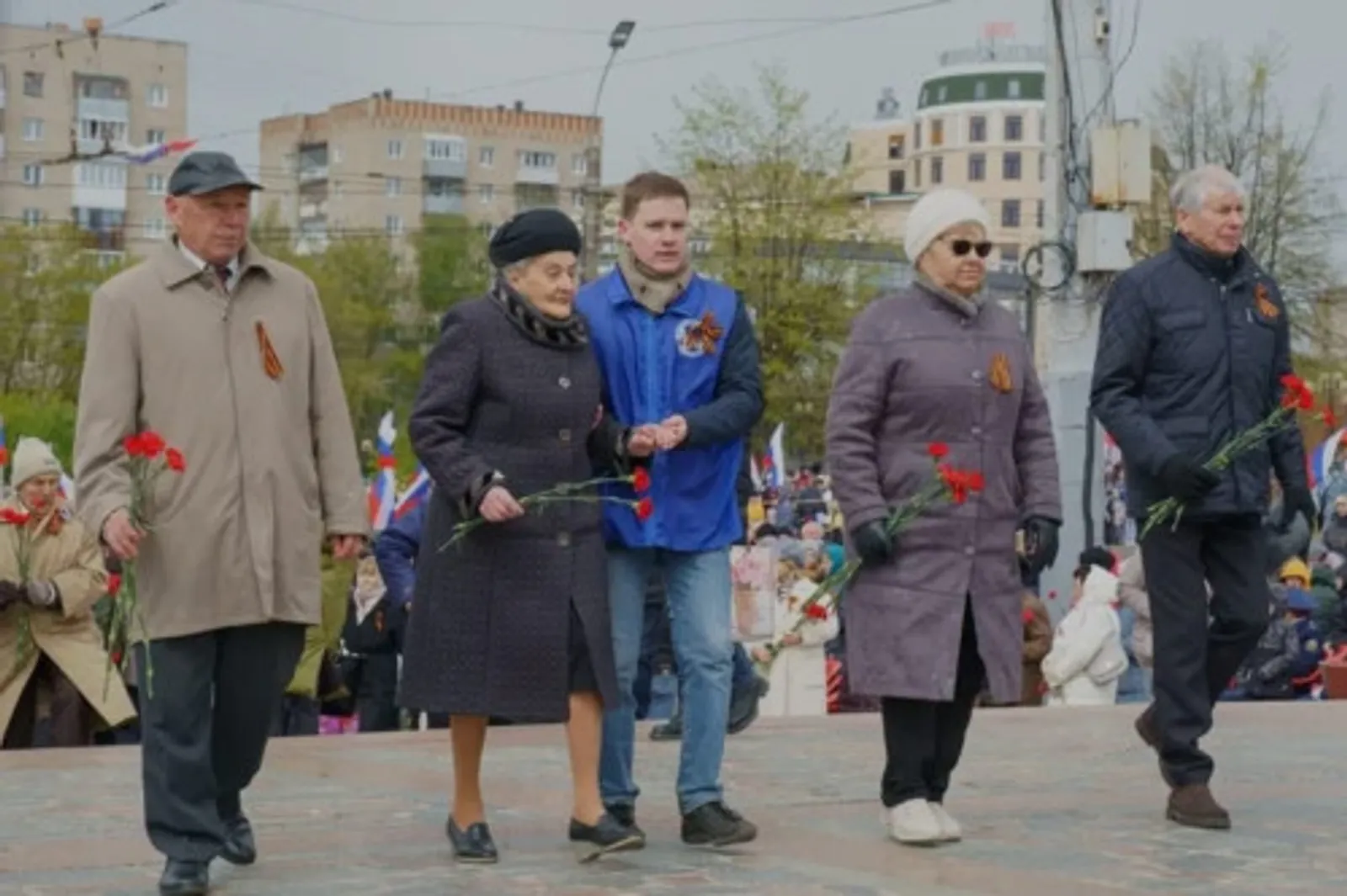 В Башкортостане дети войны получат единовременную праздничную выплату