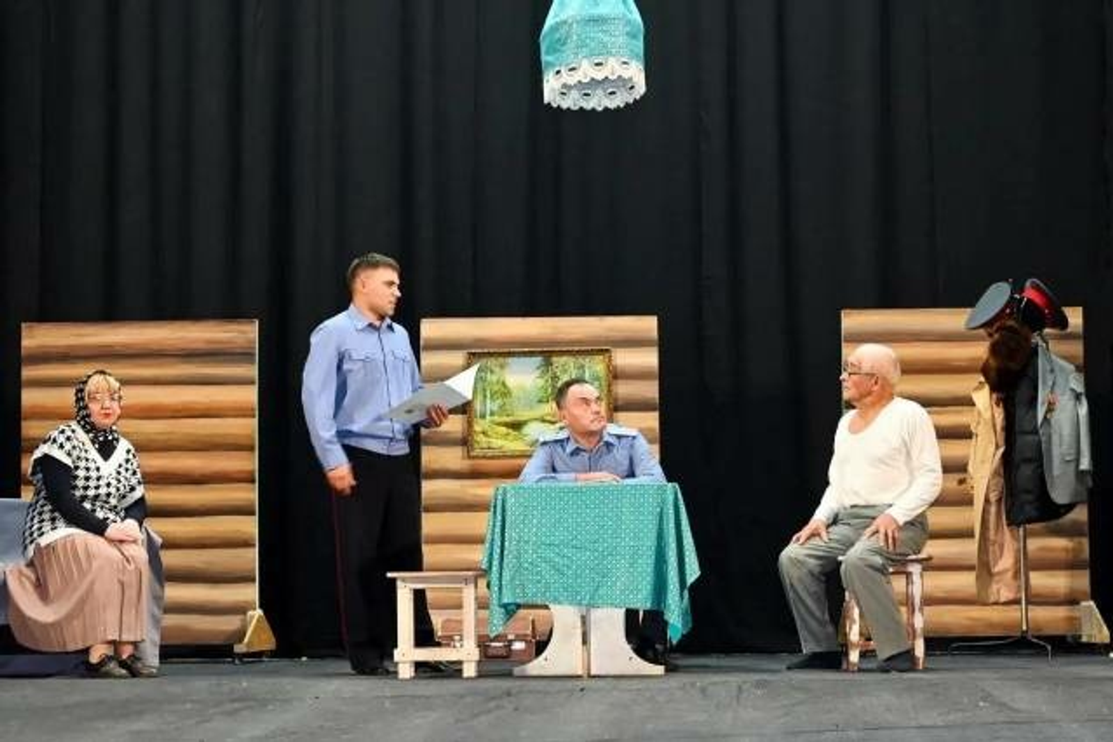 «Мизгеллэр» – на московской сцене