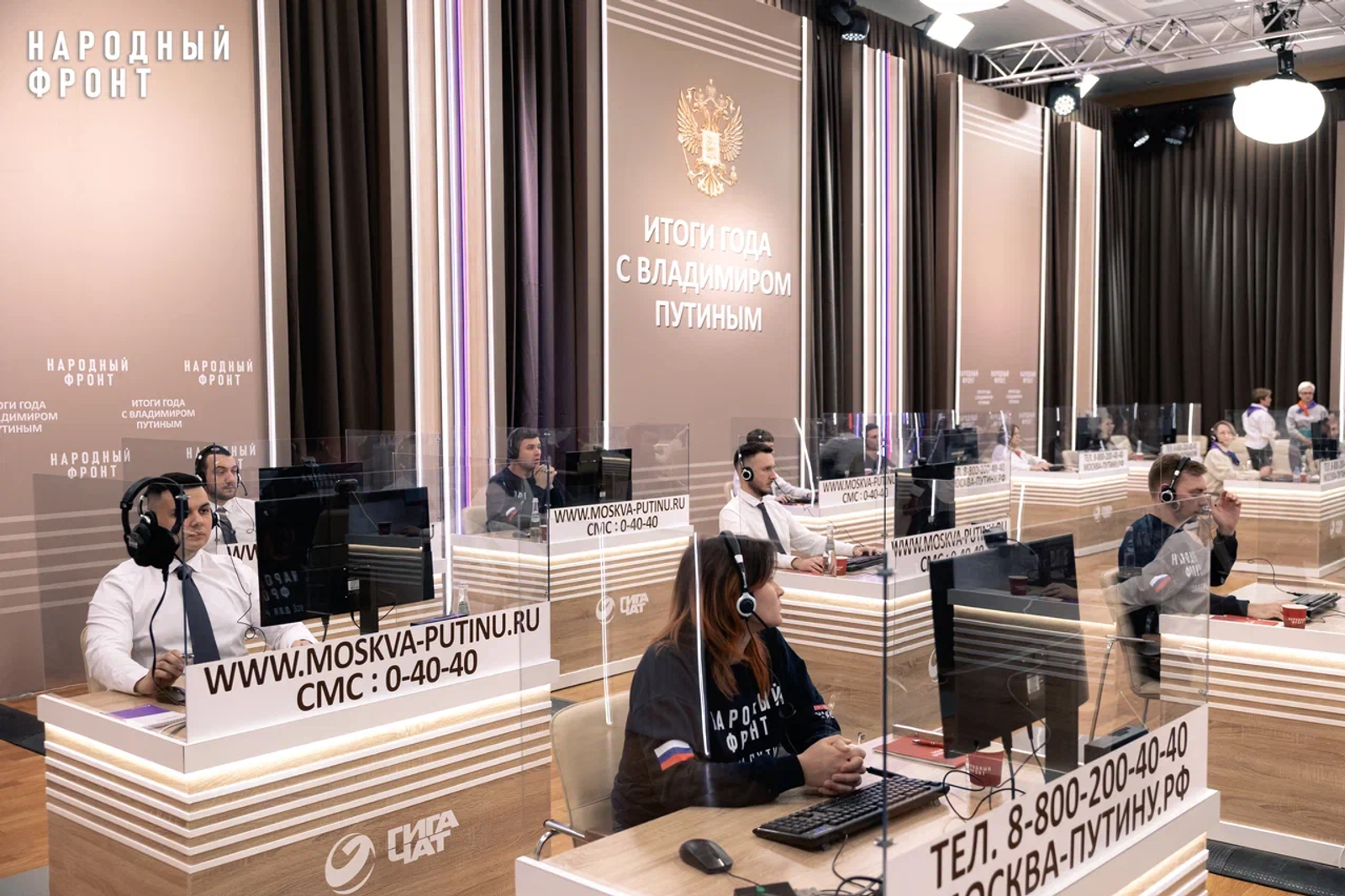 Народный фронт доложил Президенту о результатах применения ИИ