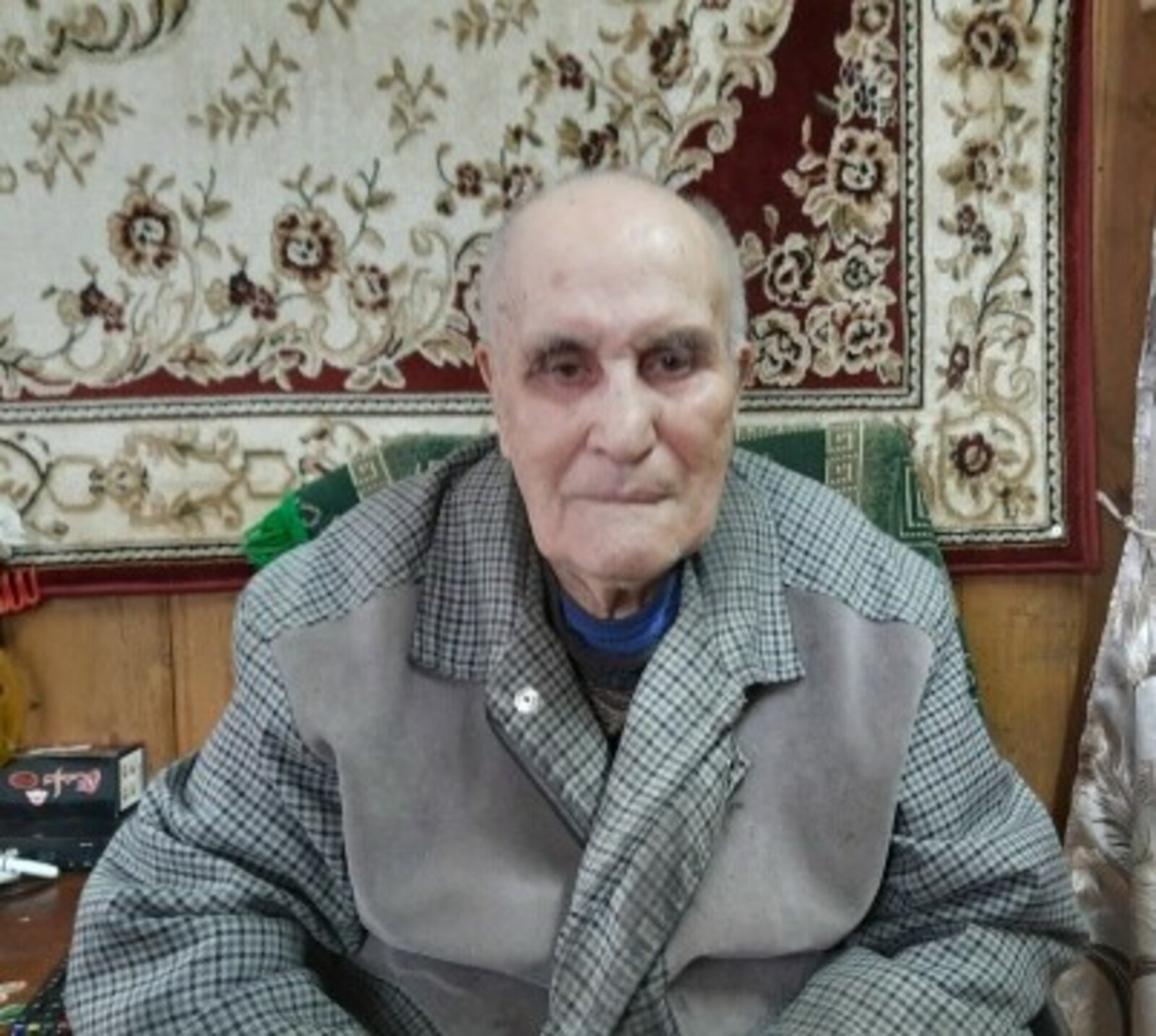 Благодарен за каждый прожитый день