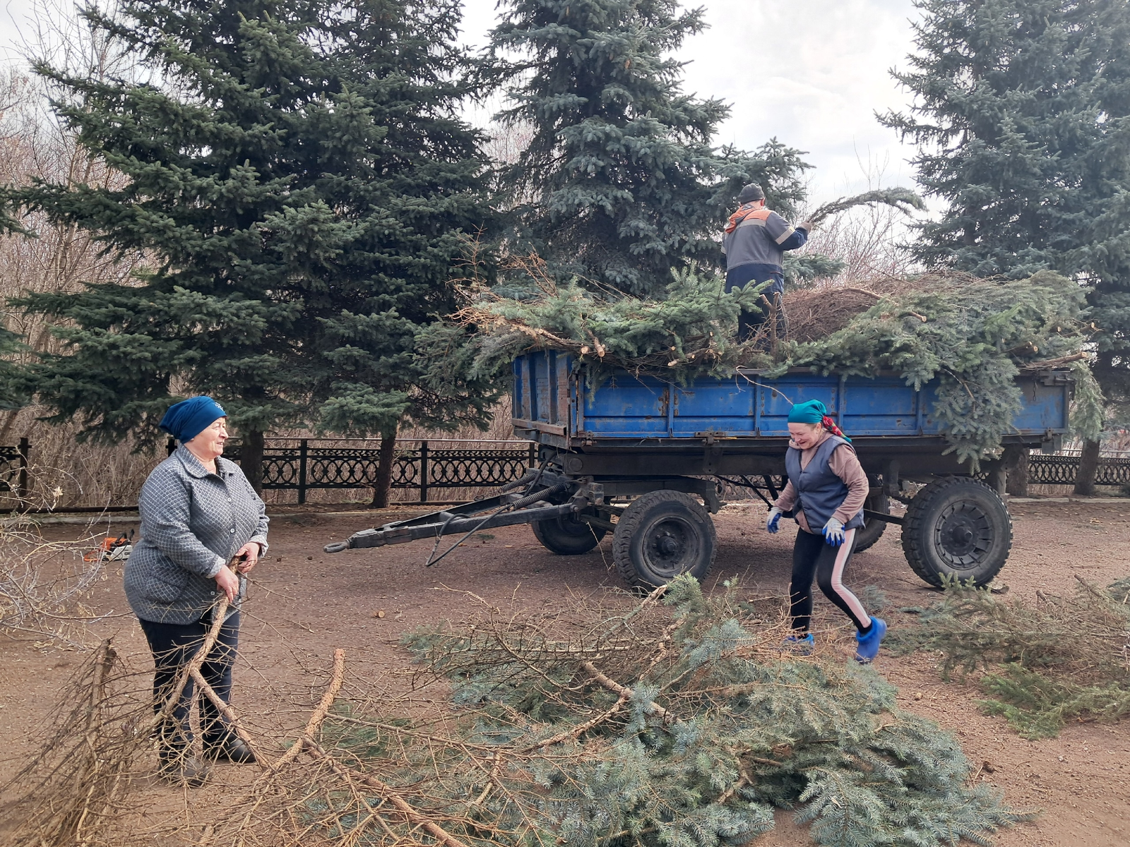 "Большой субботник"