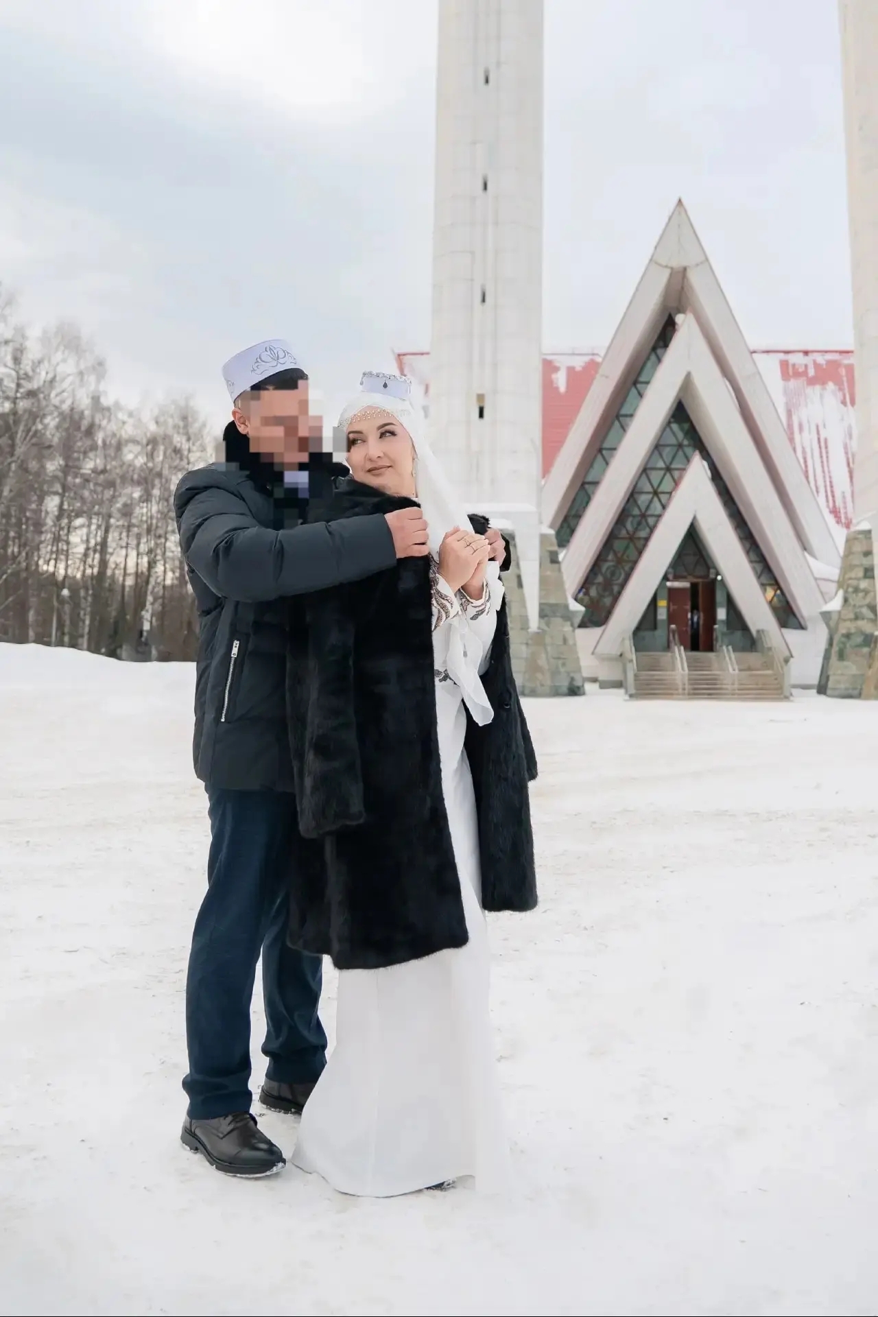 Важный шаг в их жизни