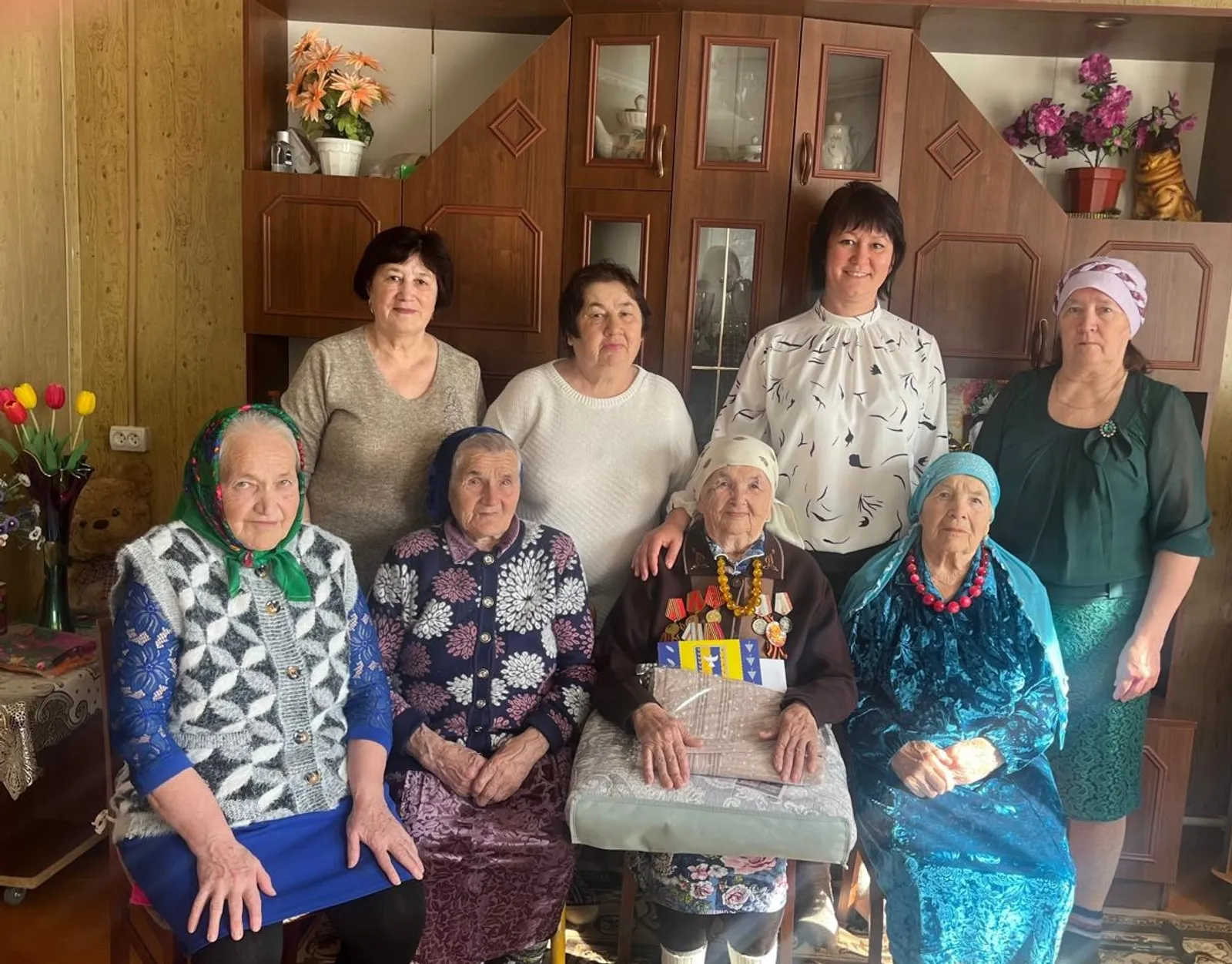Радуется каждому дню