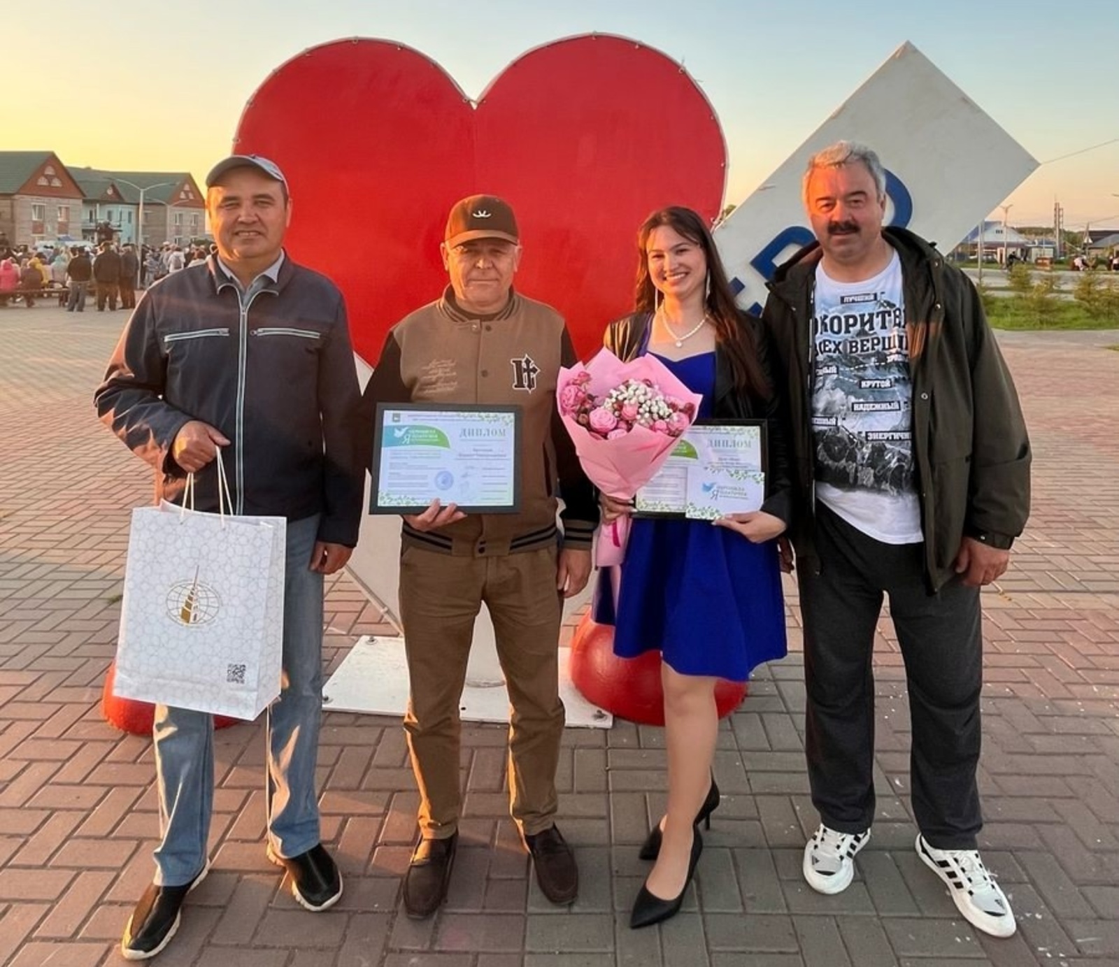 Они признаны лучшими