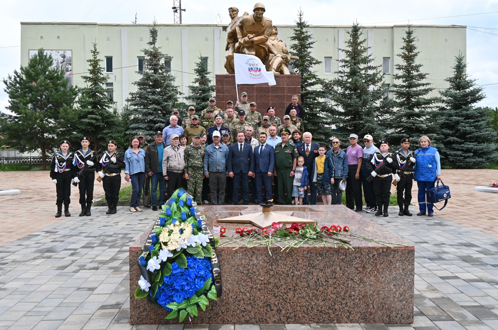 Низкий поклон вам за ваш подвиг!
