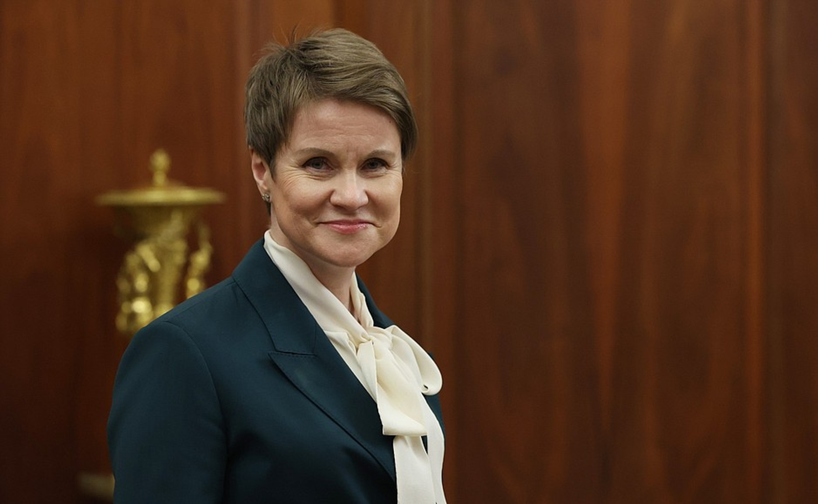 Встреча с руководителем фонда «Талант и успех» Еленой Шмелёвой