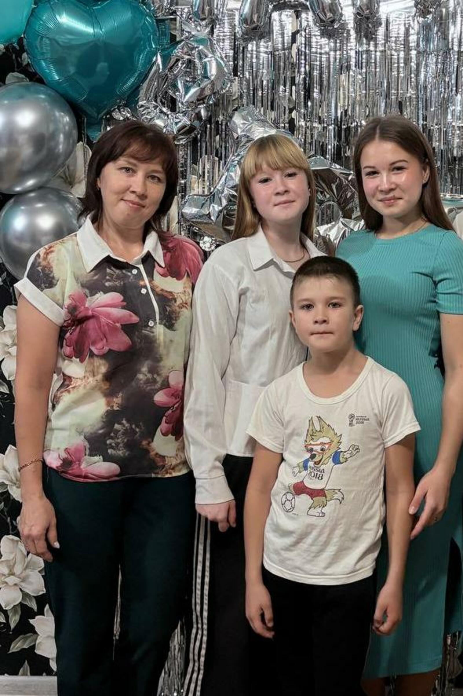 Лучшая мама – у меня!