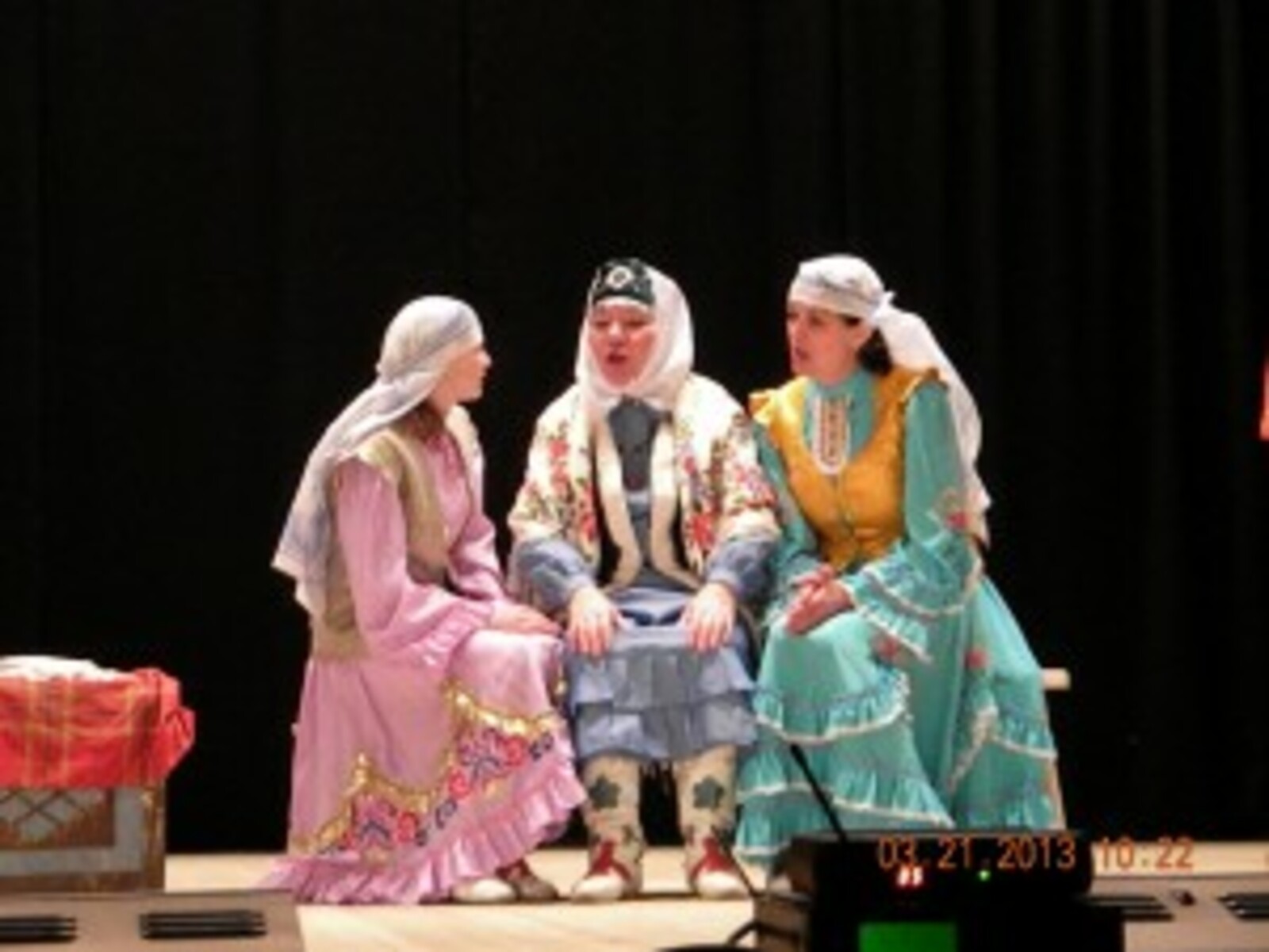 Любительские театры Башкортостана соберутся в Кушнаренковском районе