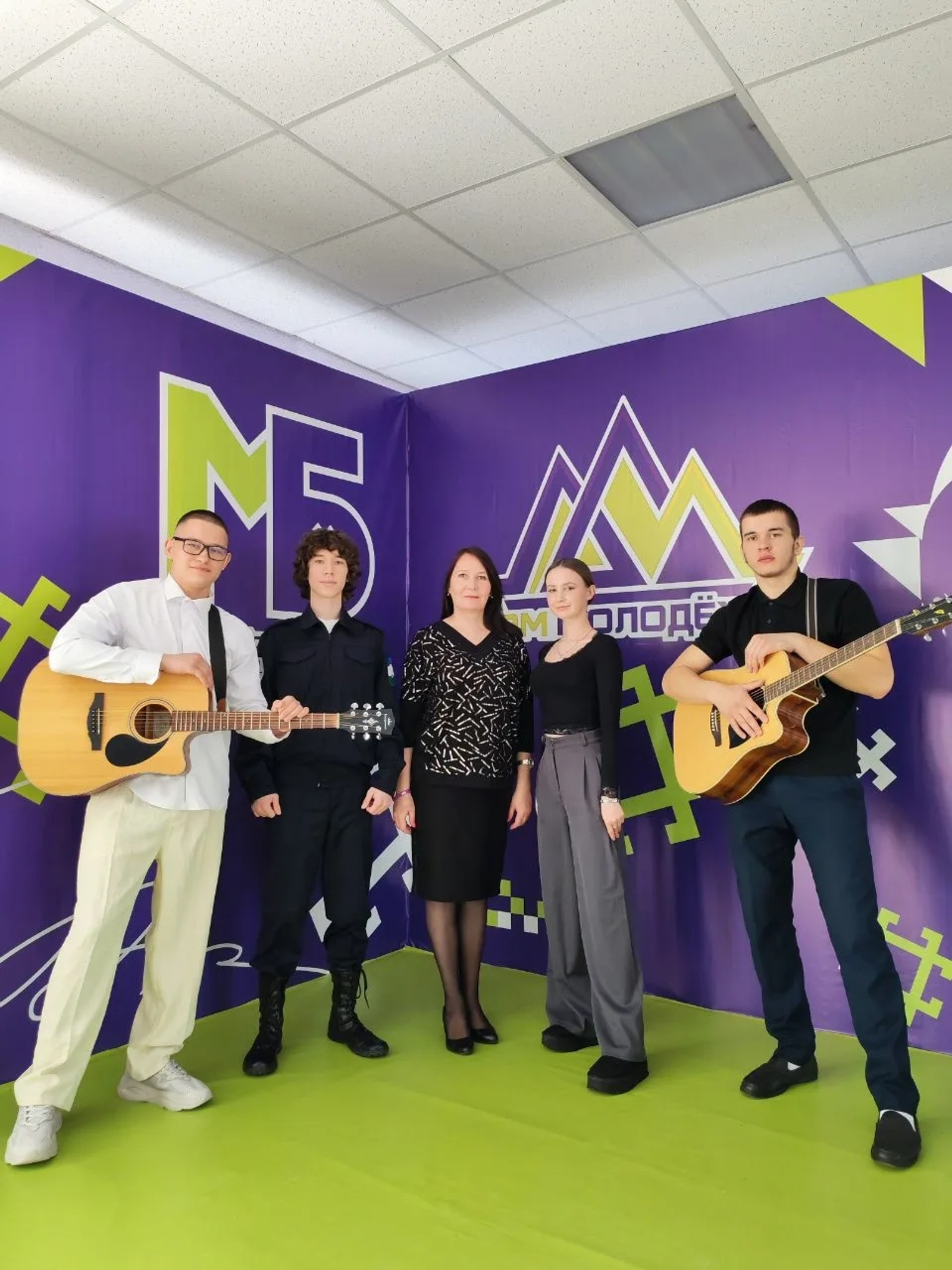 Творчество без границ