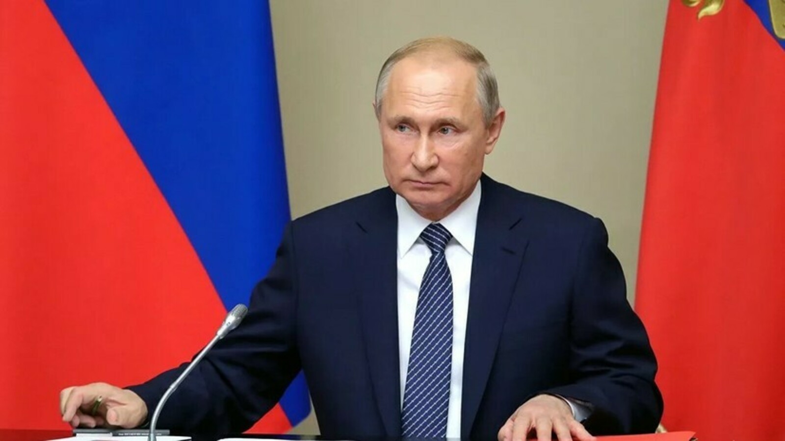 Путин сообщил о хорошем урожае