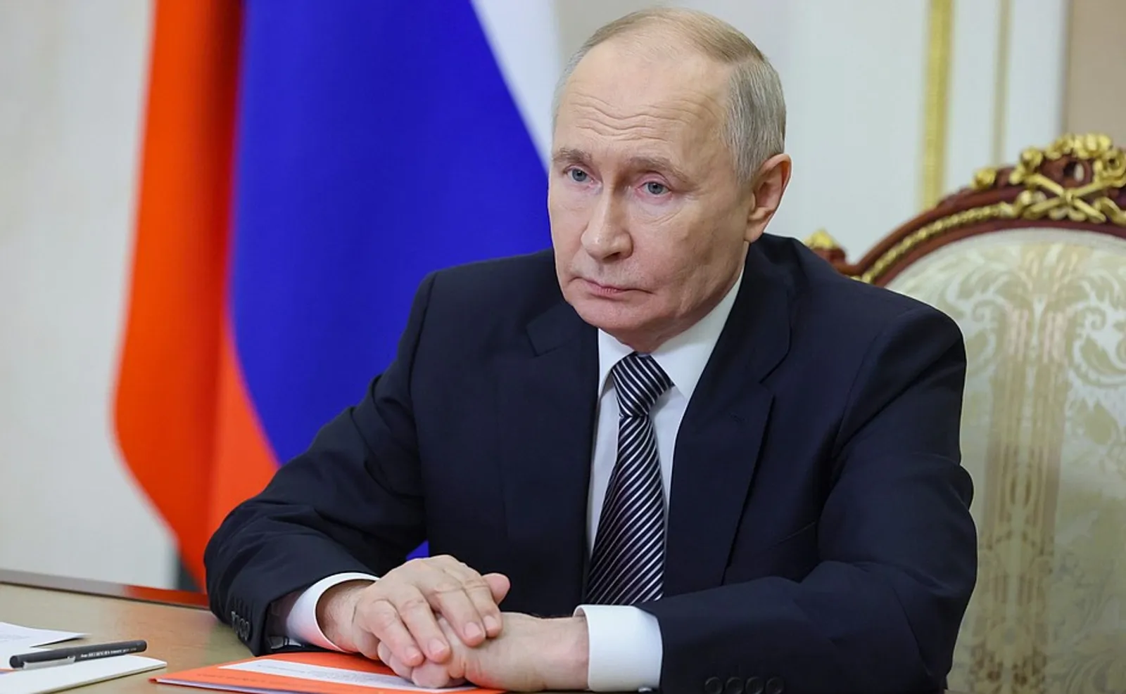 Совещание с постоянными членами Совета Безопасности